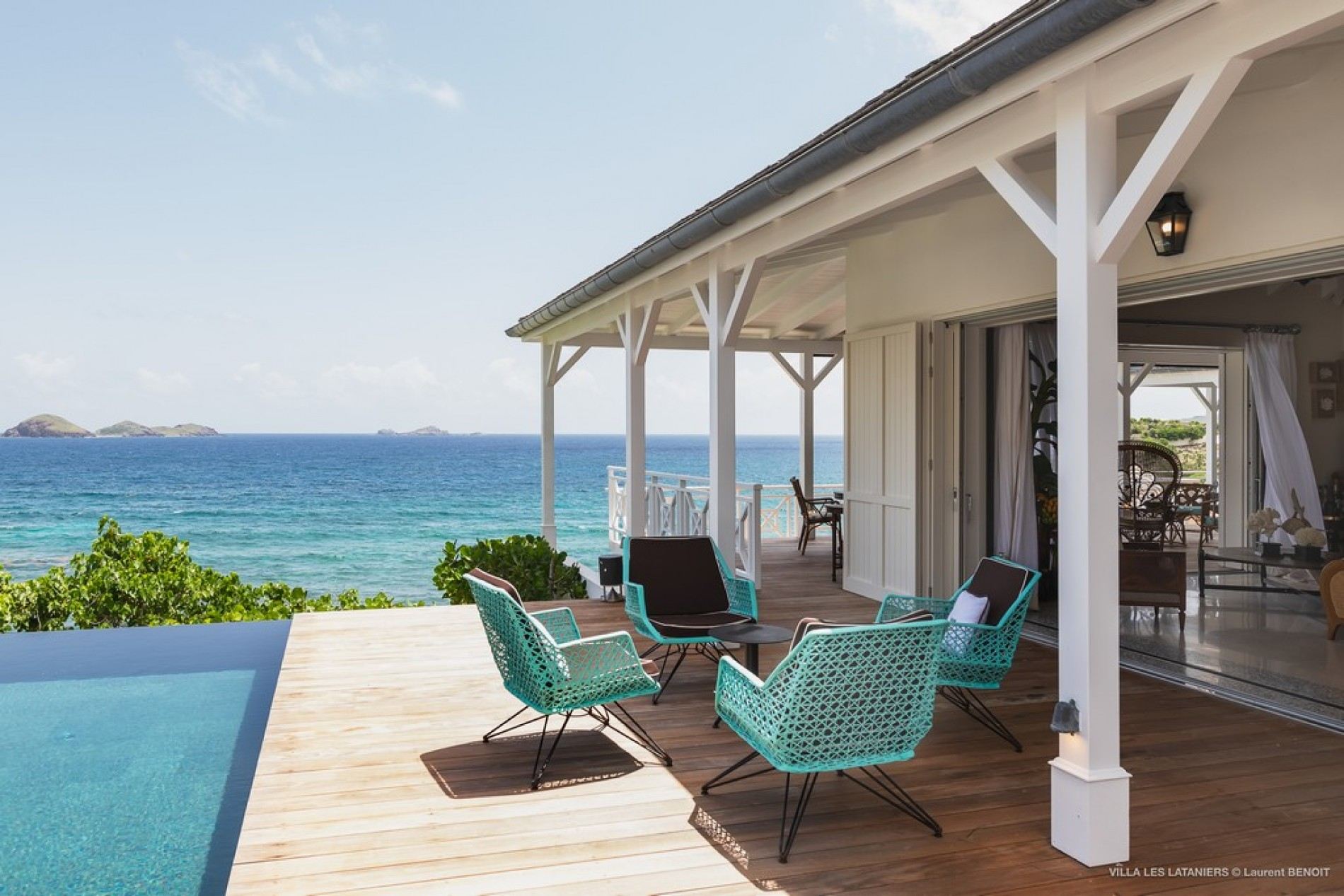 Villa Il Faro Estate