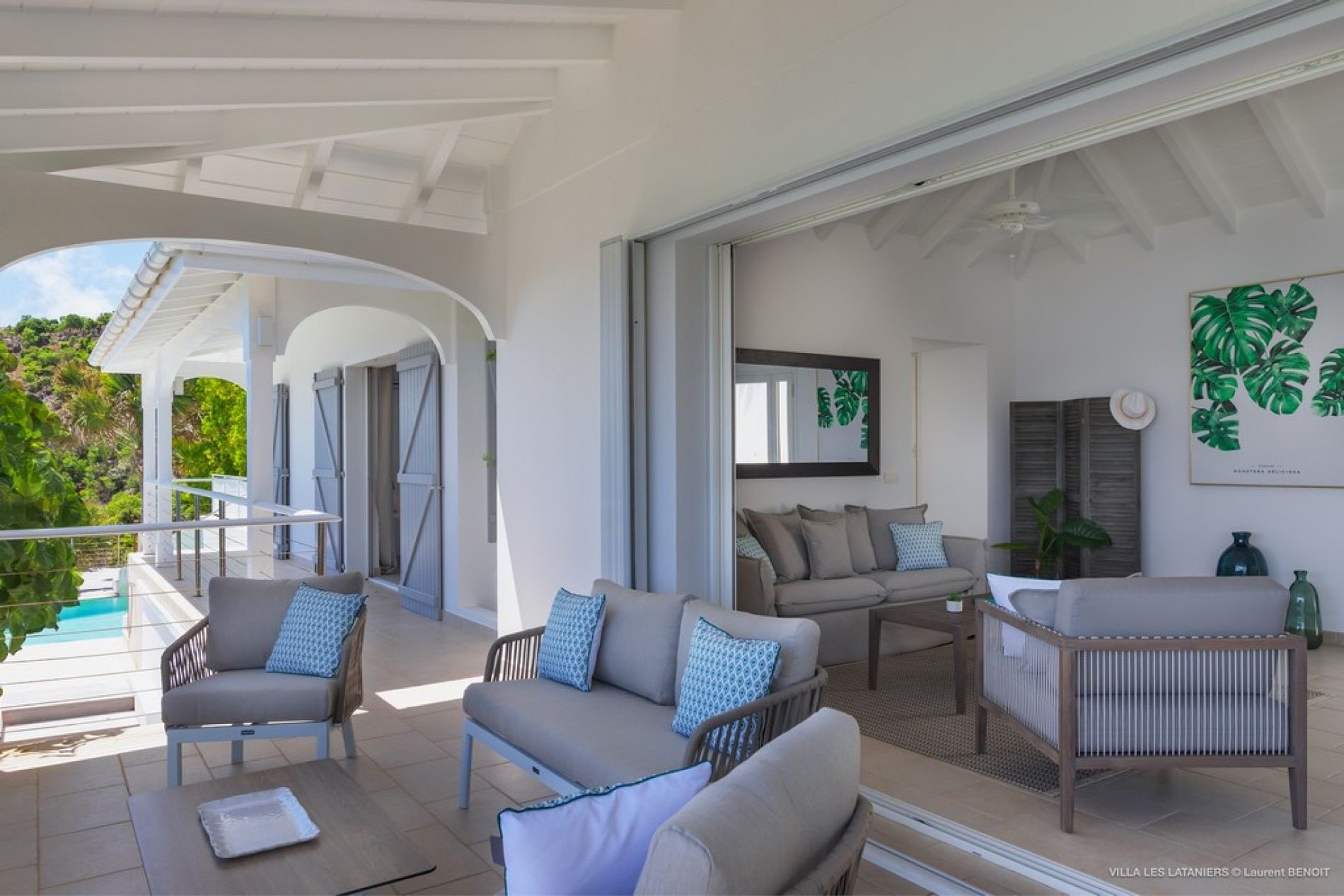 Villa Il Faro Estate