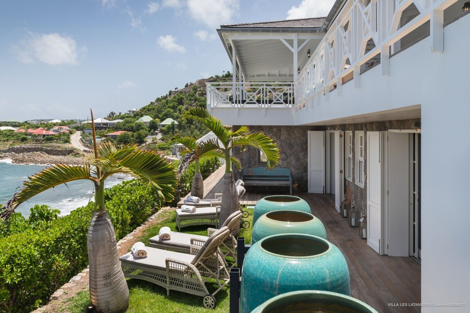 Villa Il Faro Estate