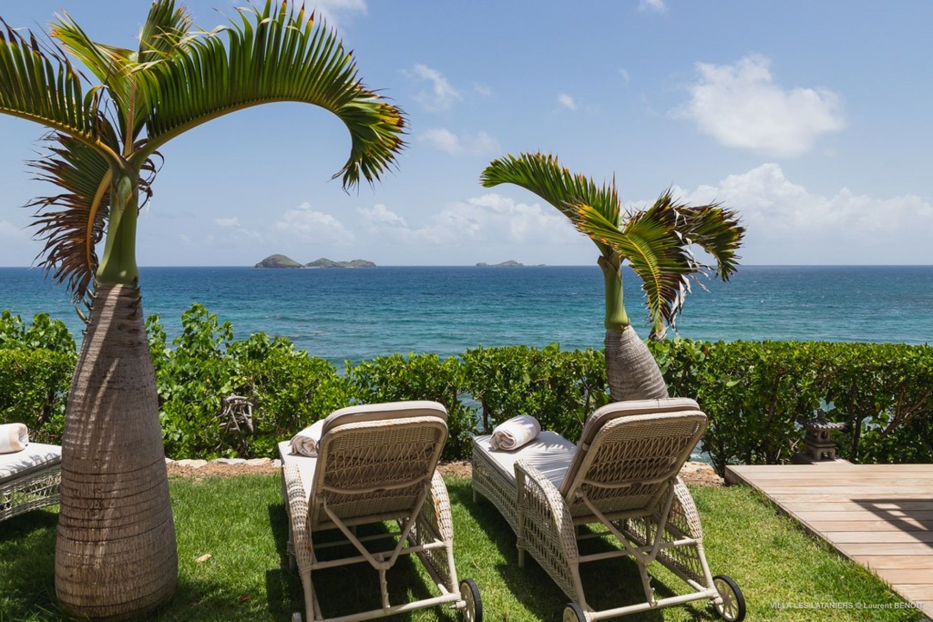 Villa Il Faro Estate