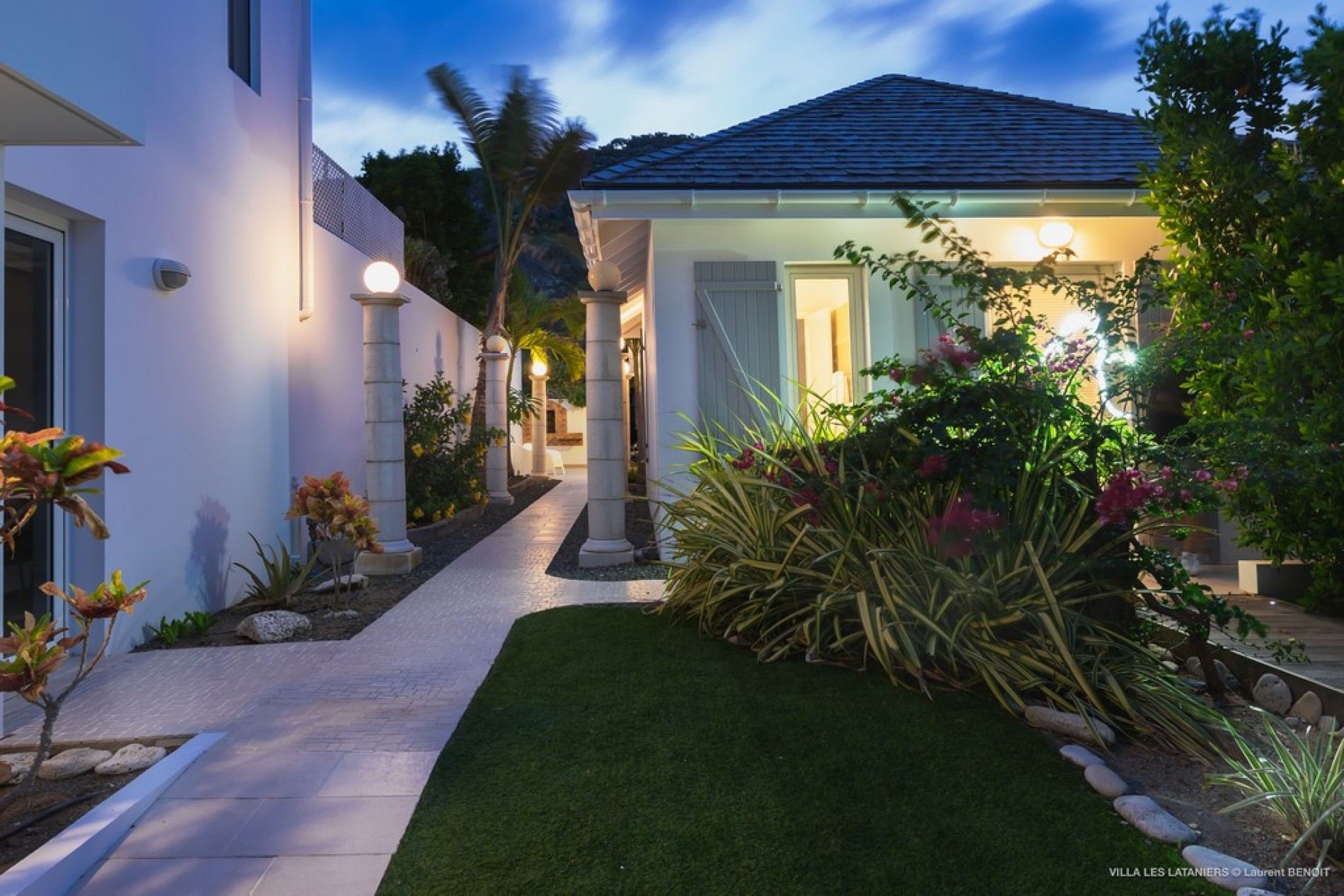 Villa Il Faro Estate