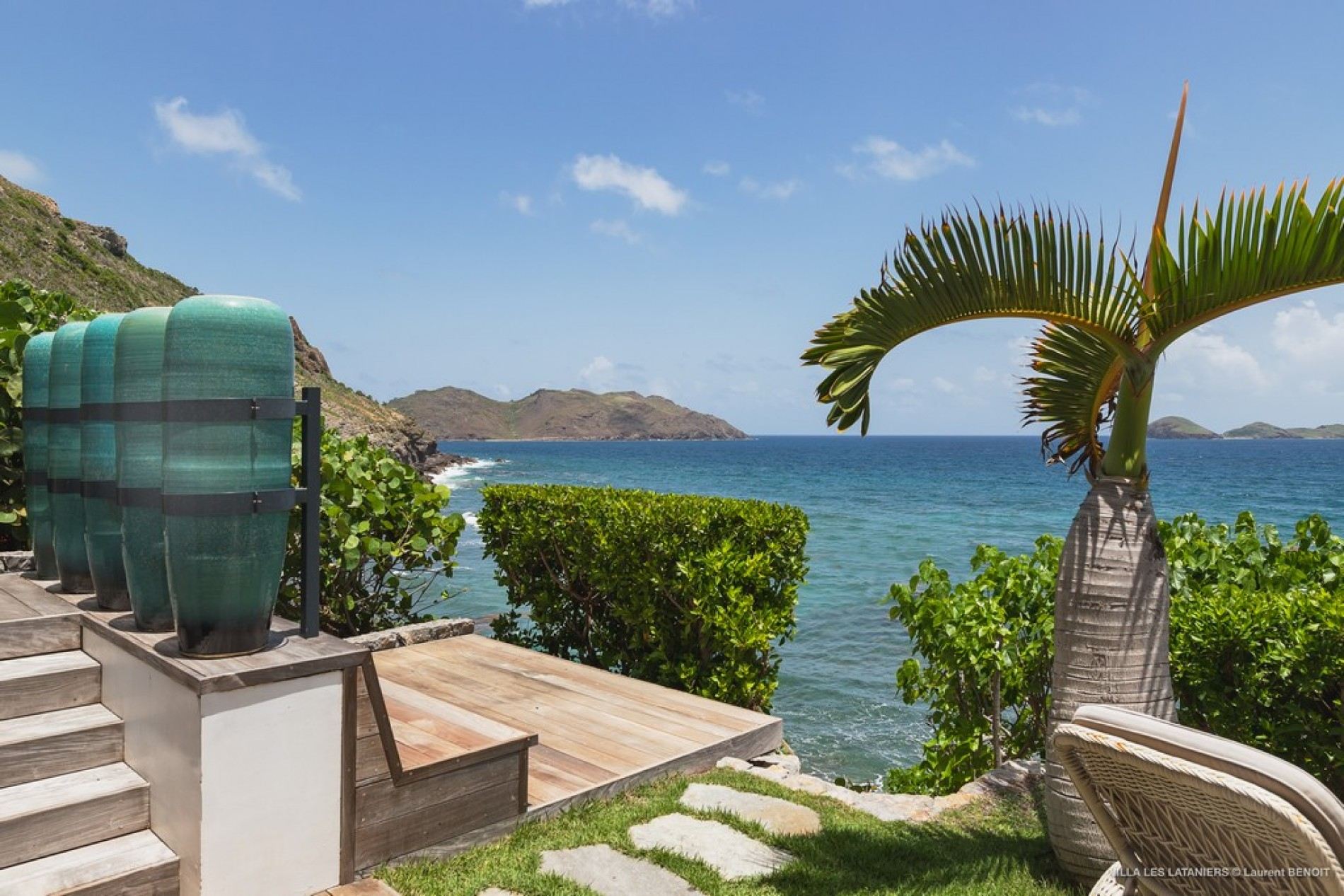 Villa Il Faro Estate