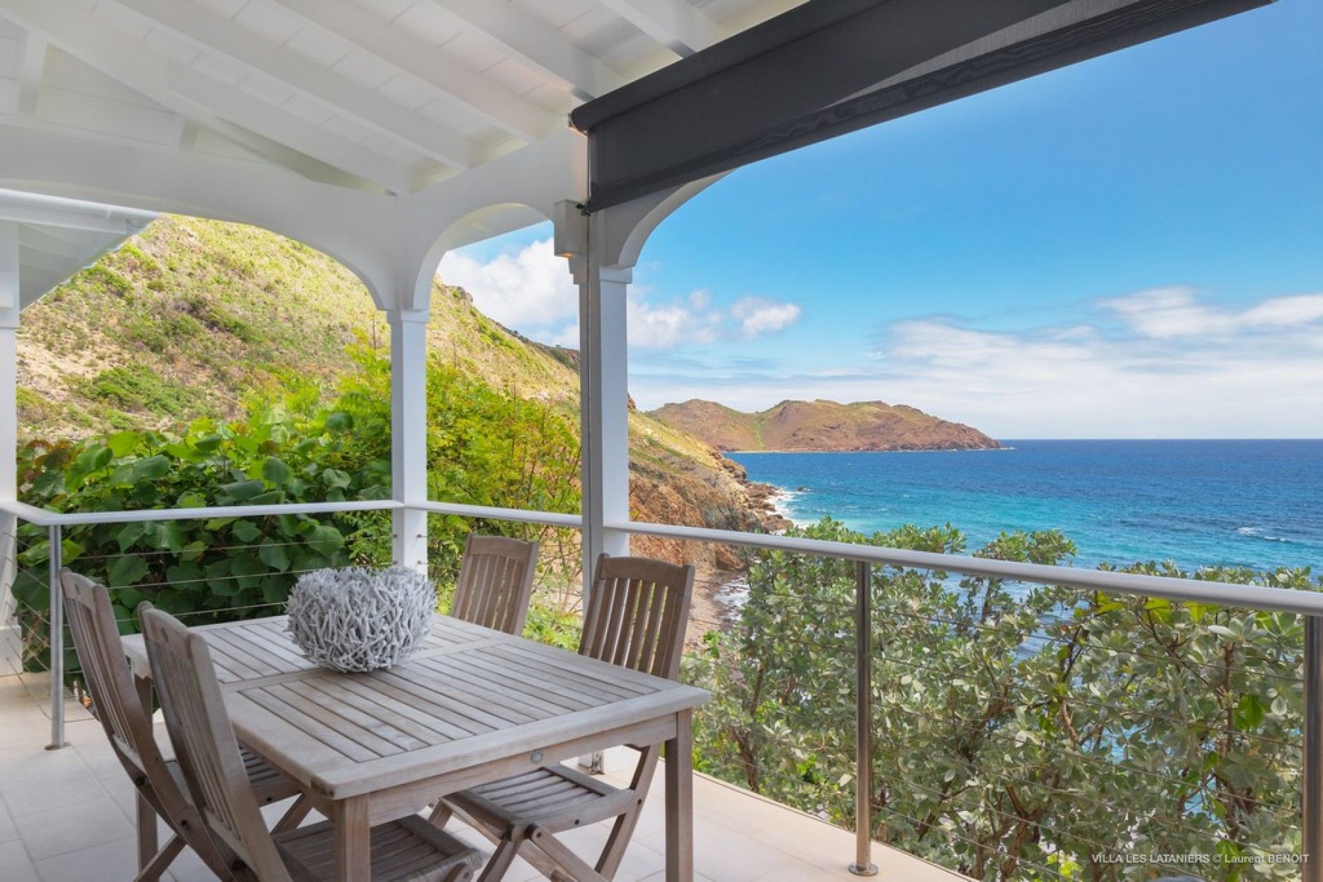 Villa Il Faro Estate