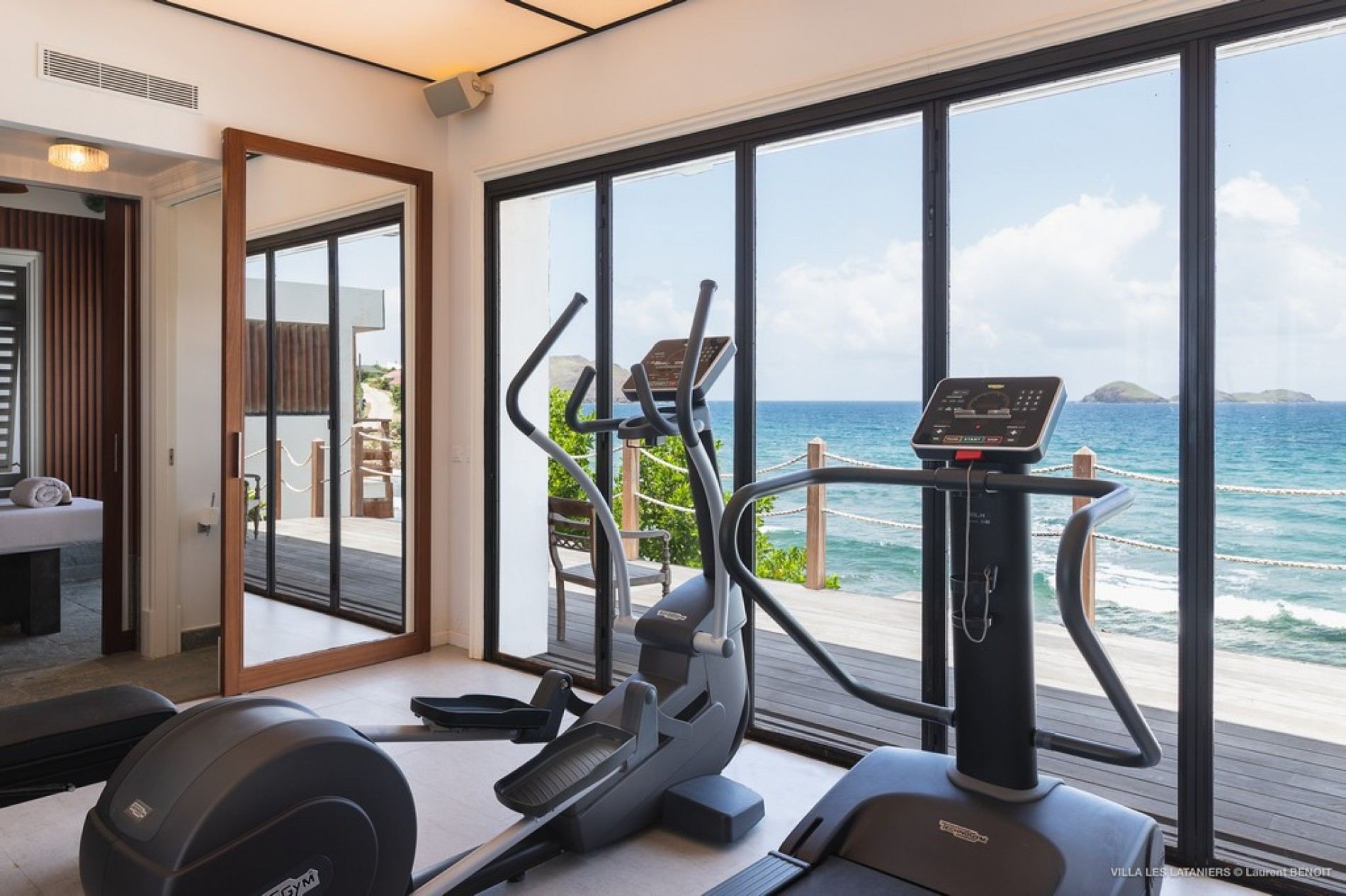 Villa Il Faro Estate