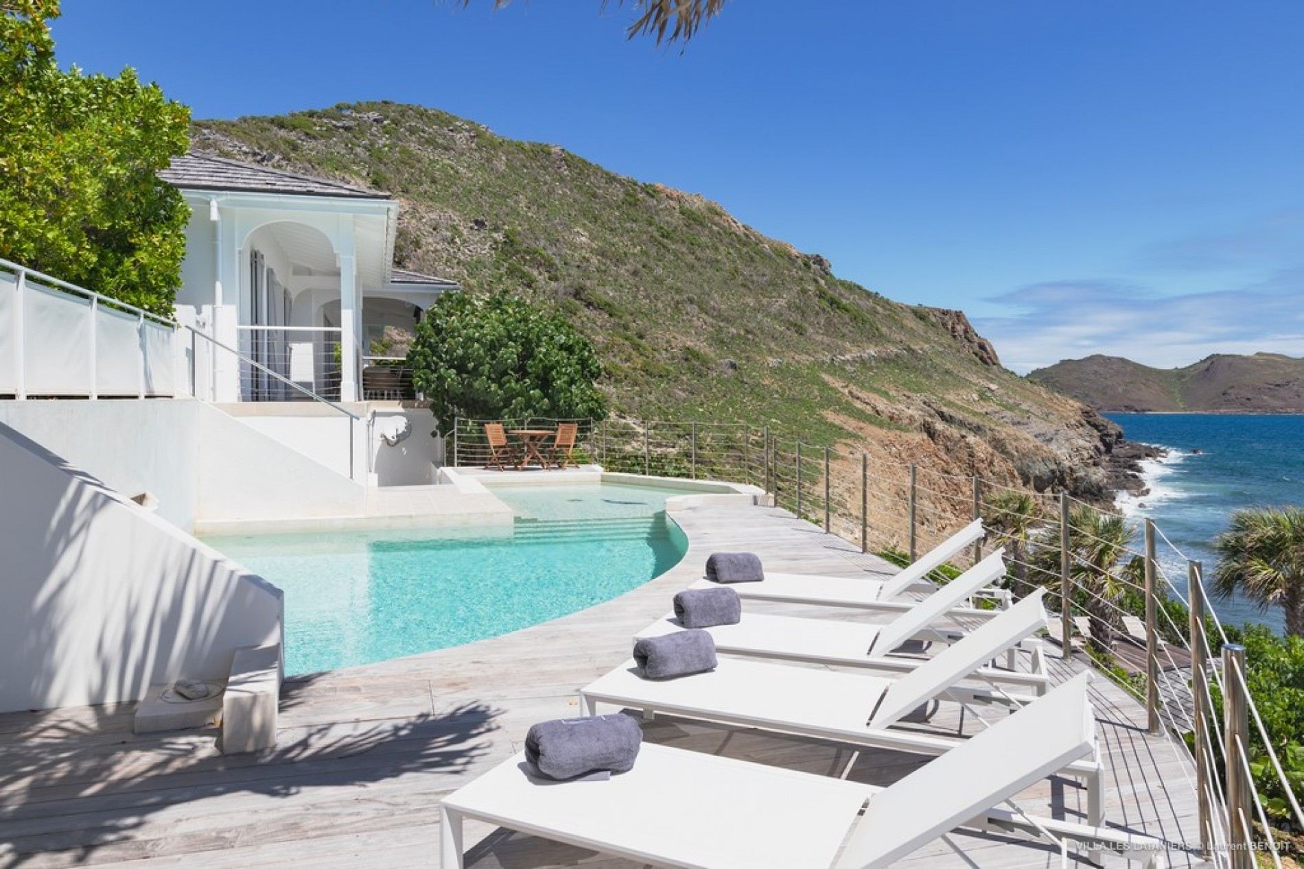 Villa Il Faro Estate