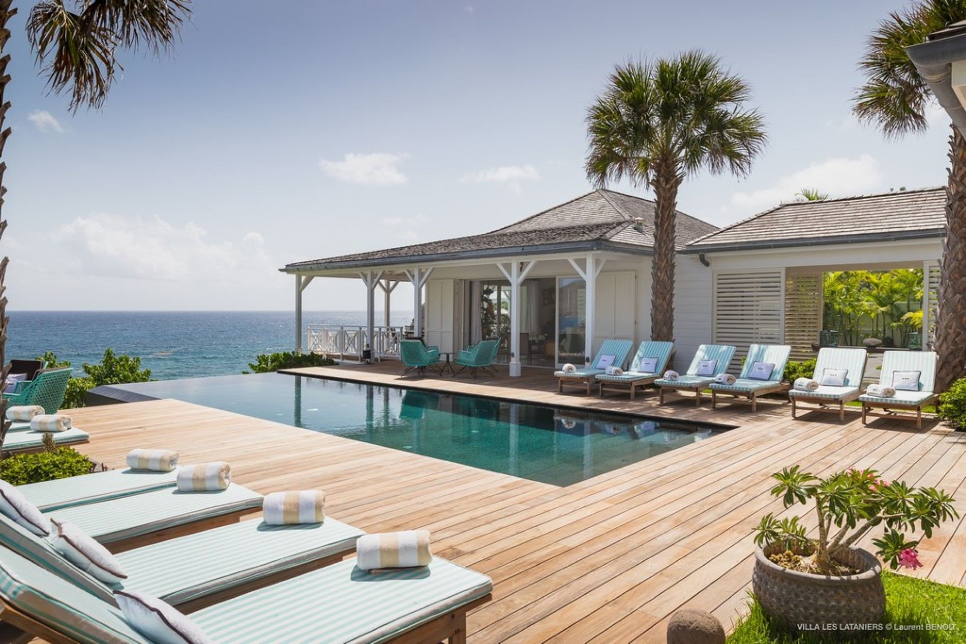 Villa Il Faro Estate