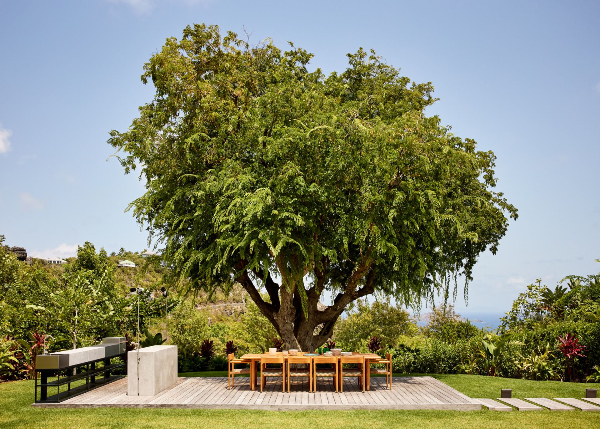 Villa Fleur de Tamarin