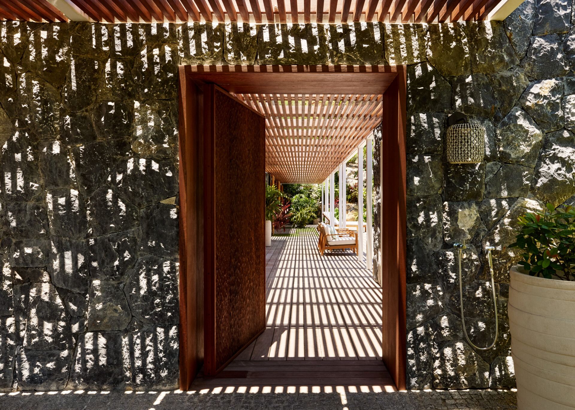 Villa Fleur de Tamarin