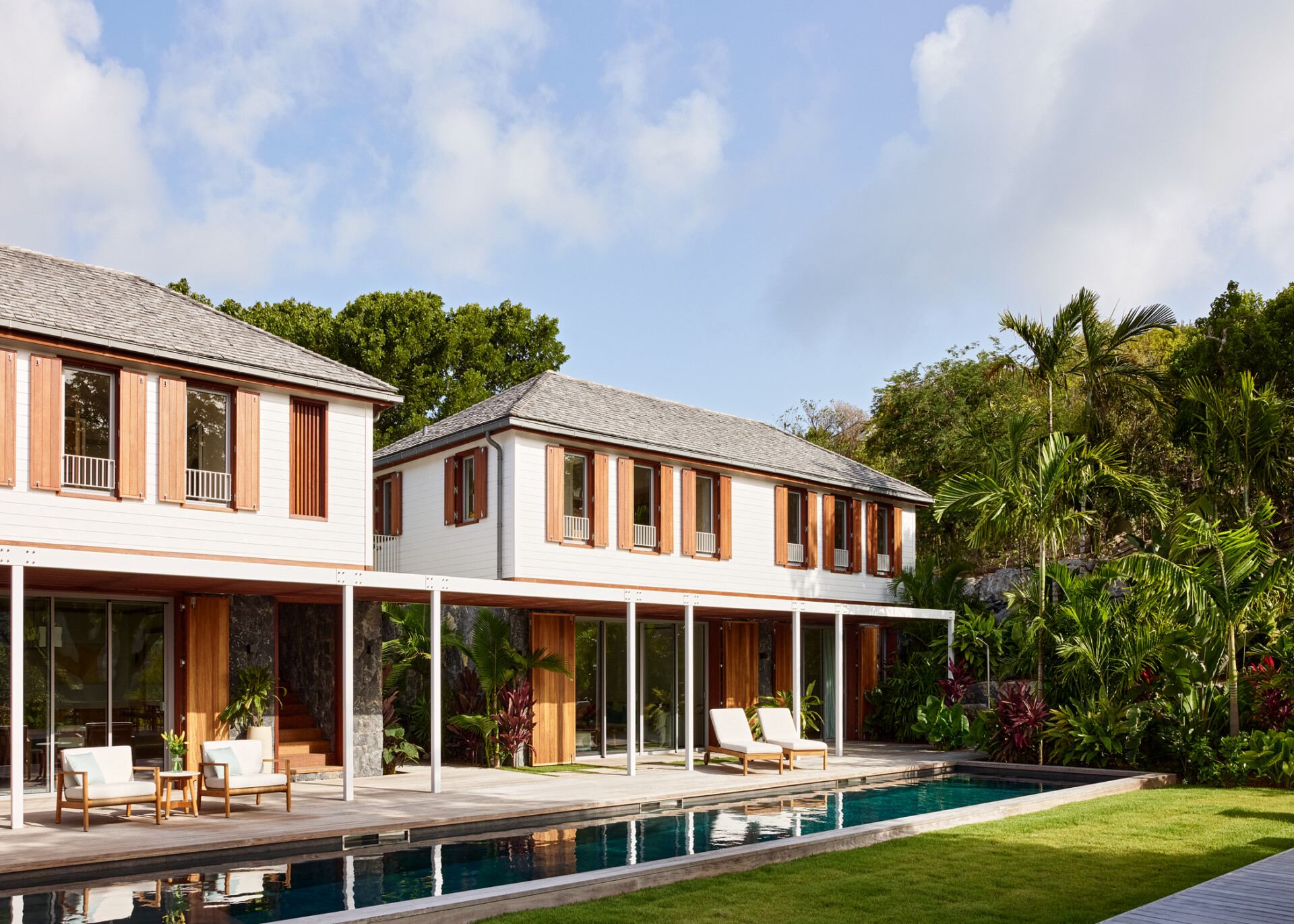 Villa Fleur de Tamarin