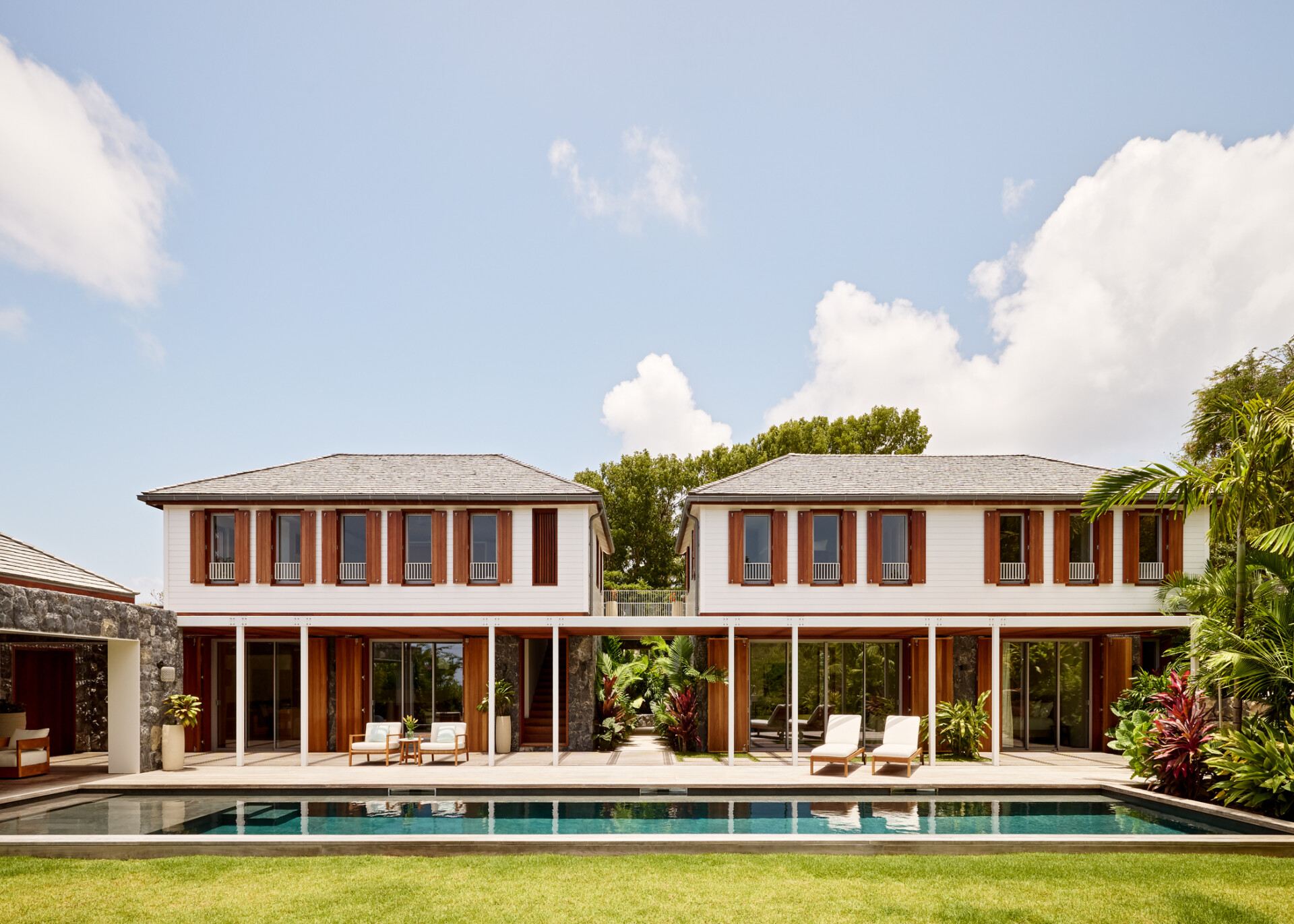 Villa Fleur de Tamarin