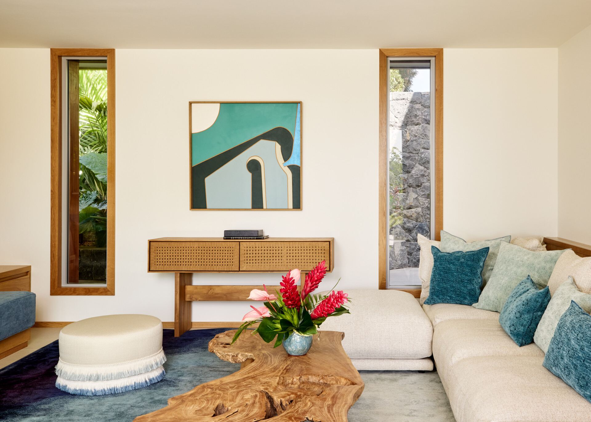 Villa Fleur de Tamarin