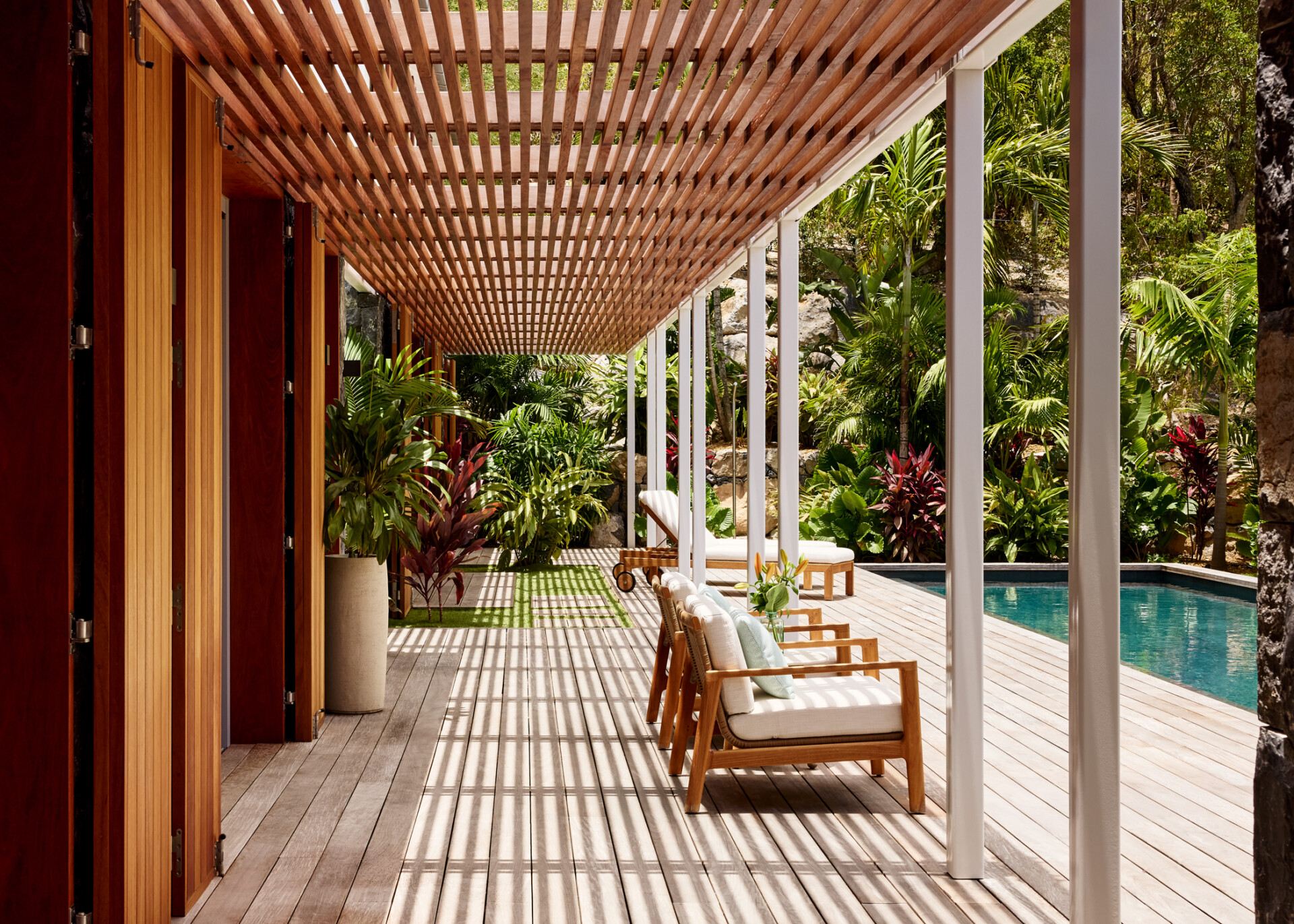 Villa Fleur de Tamarin