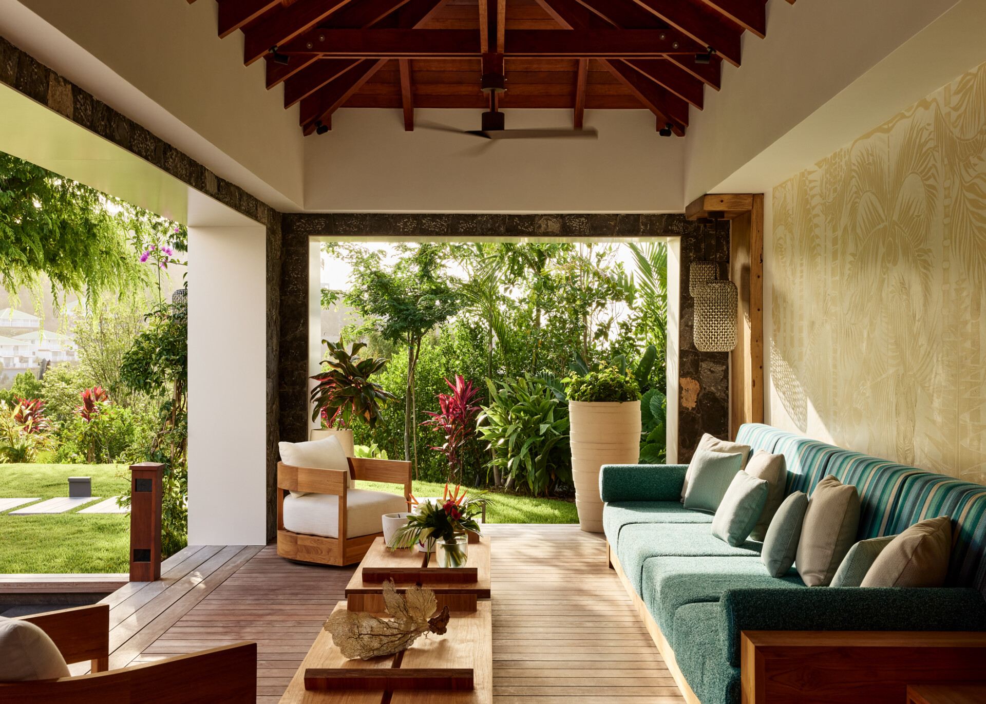 Villa Fleur de Tamarin