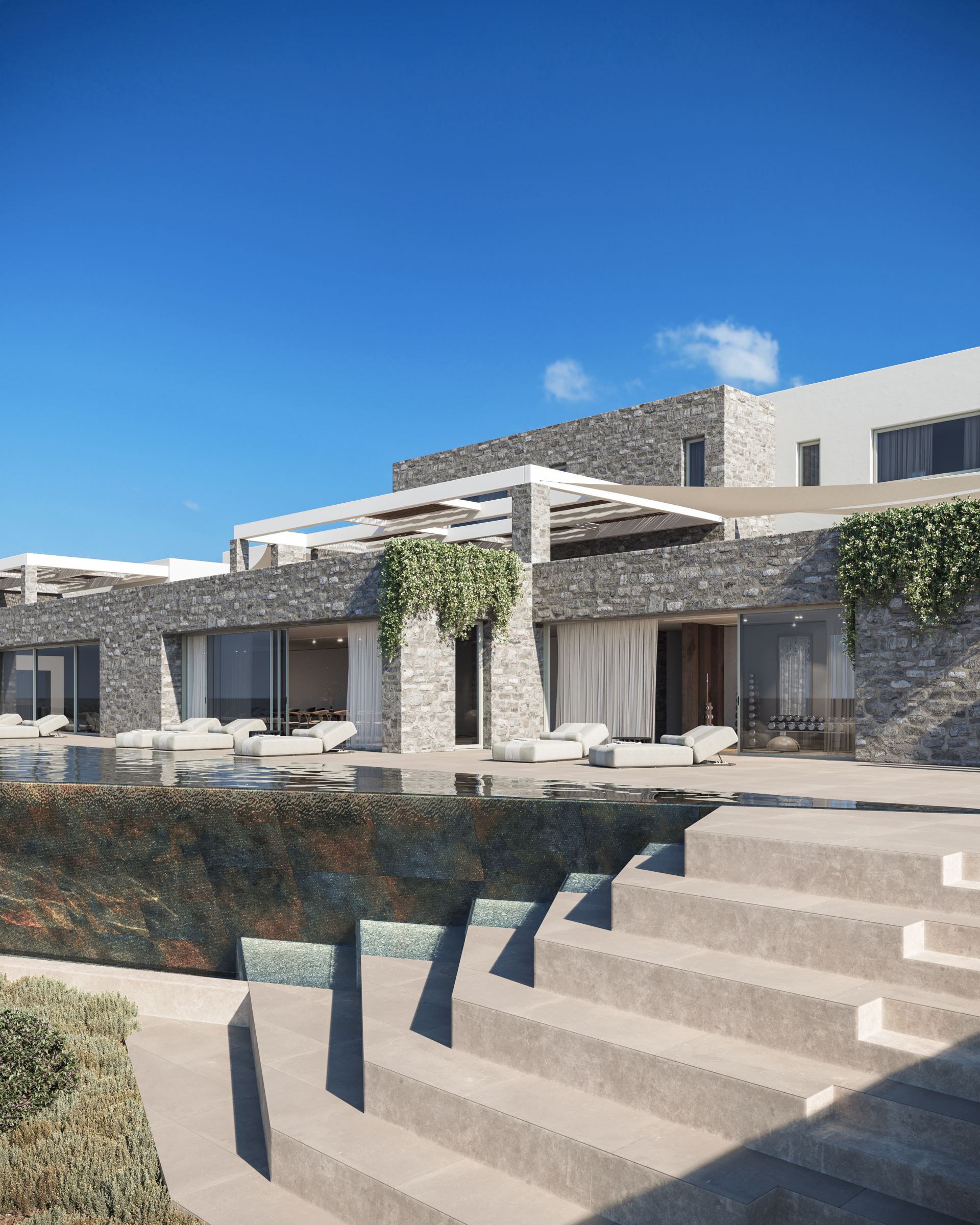 Villa Blue Diamond - Rocks Estate