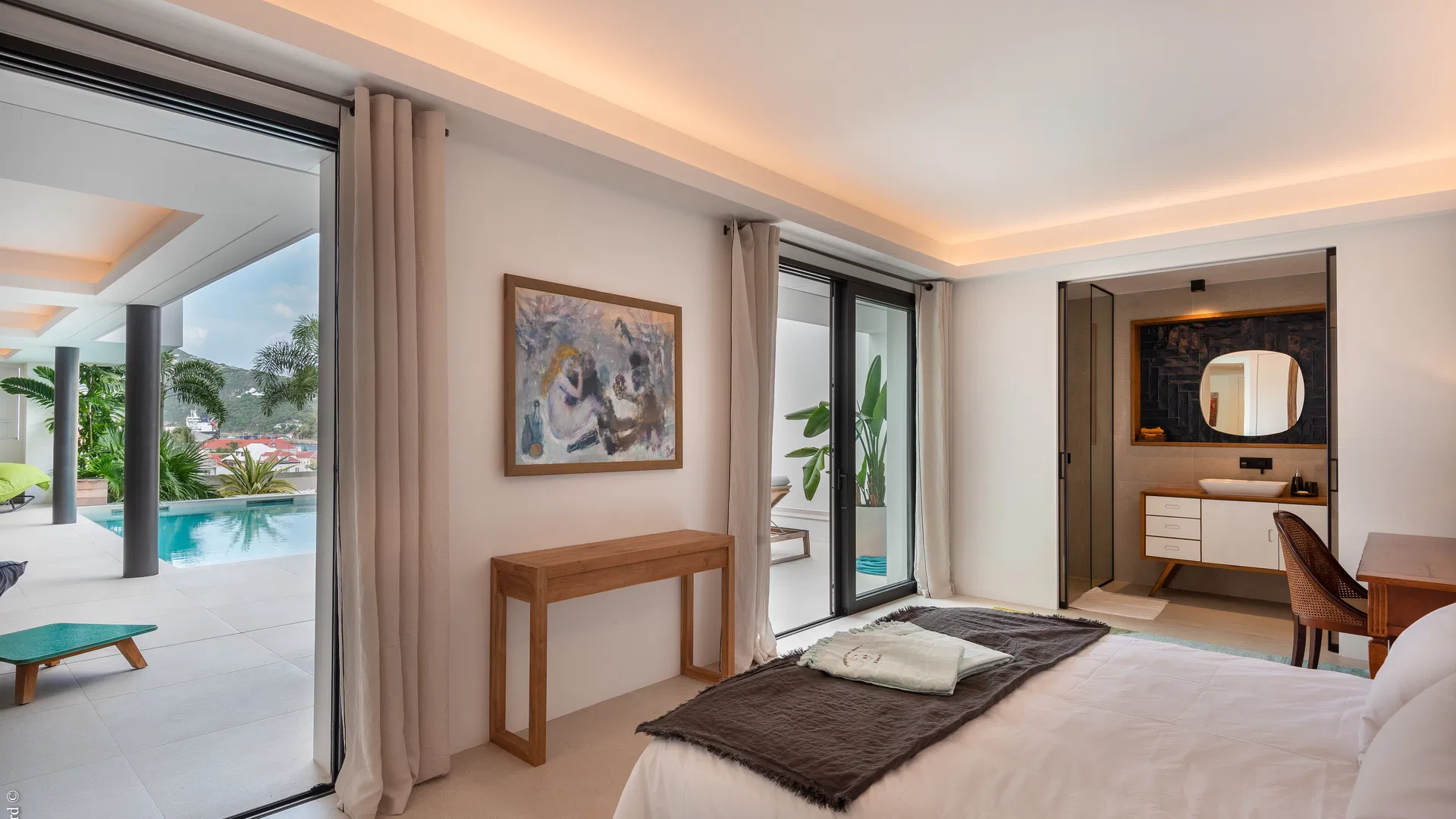 Villa Mardix Harbour