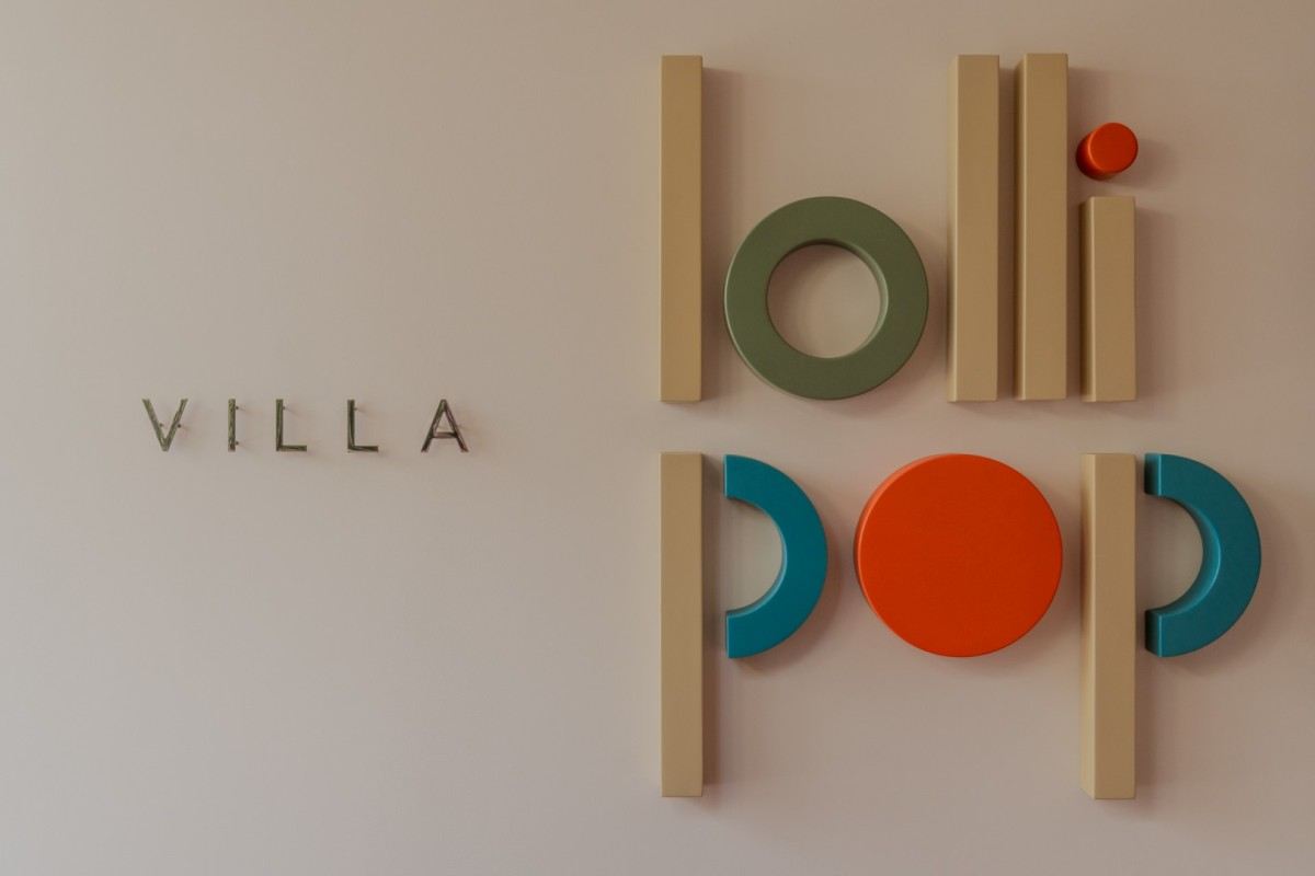 Villa Lollipop