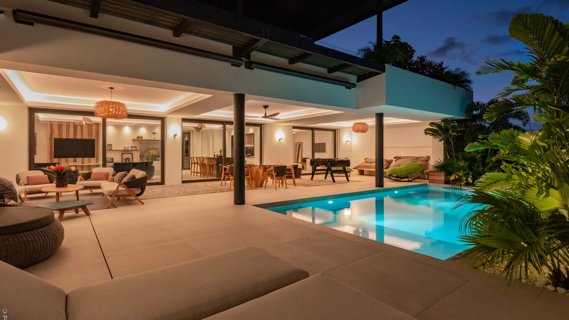 Villa Mardix Harbour