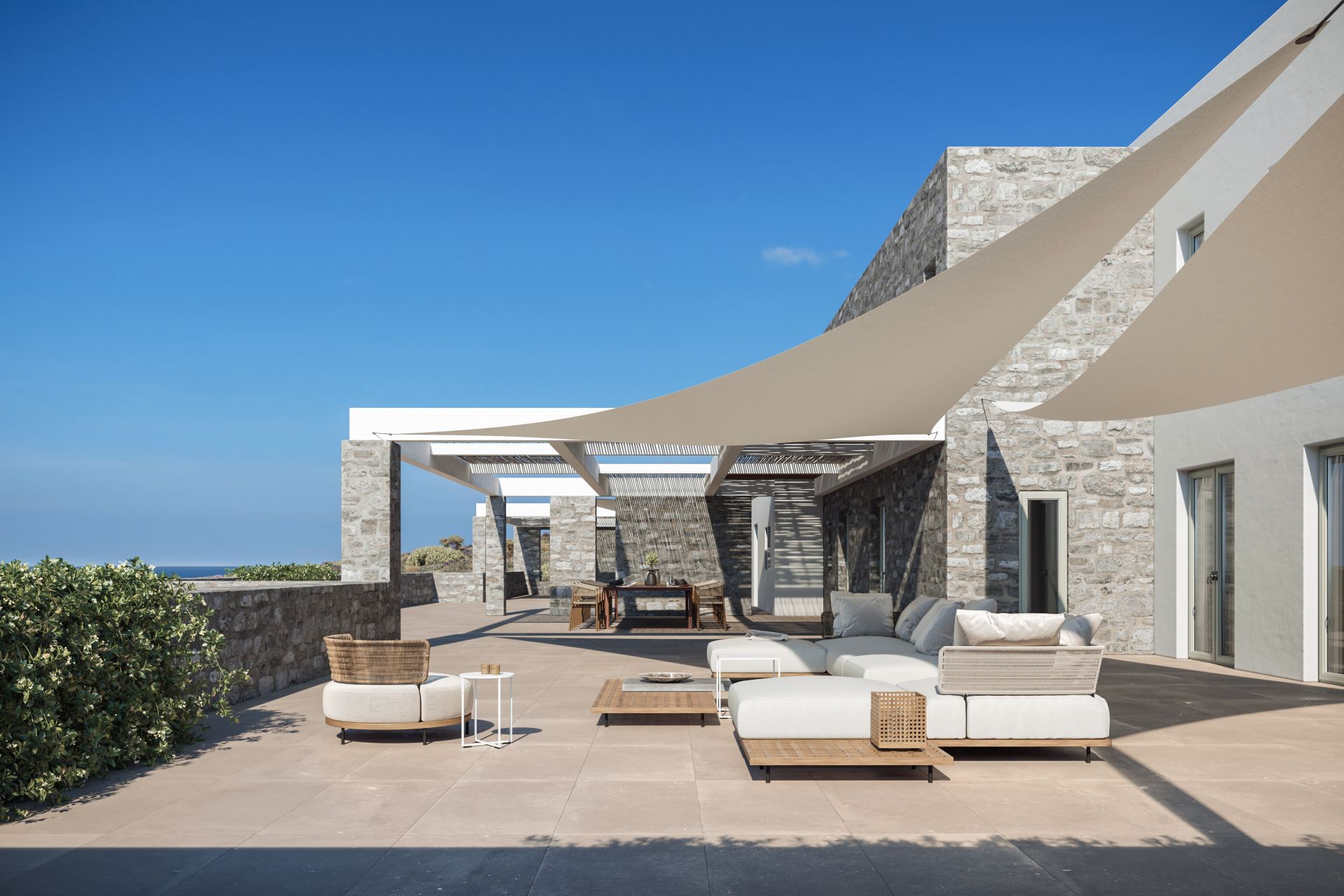 Villa Blue Diamond - Rocks Estate