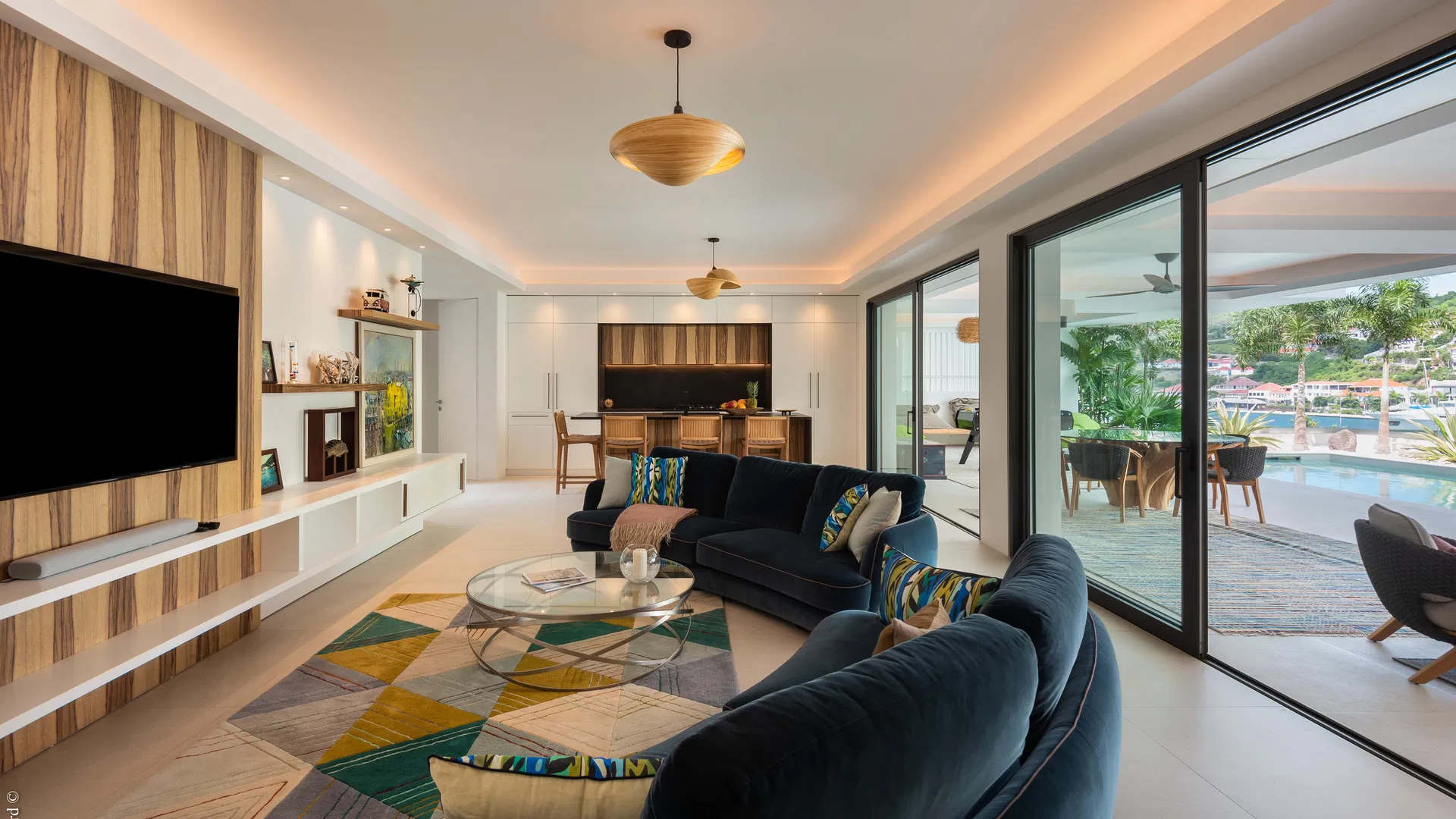 Villa Mardix Harbour