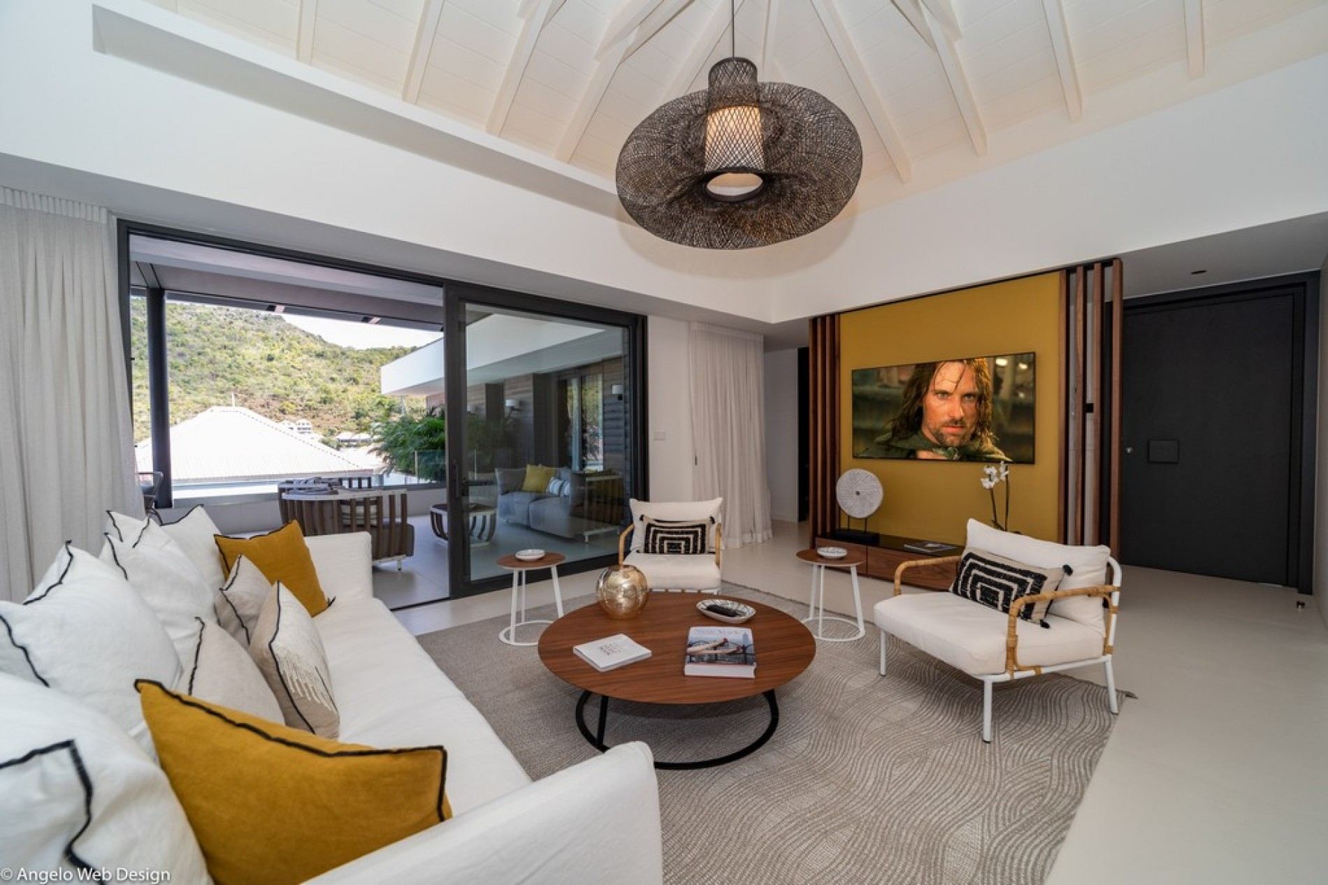 Villa Mardix Prestige