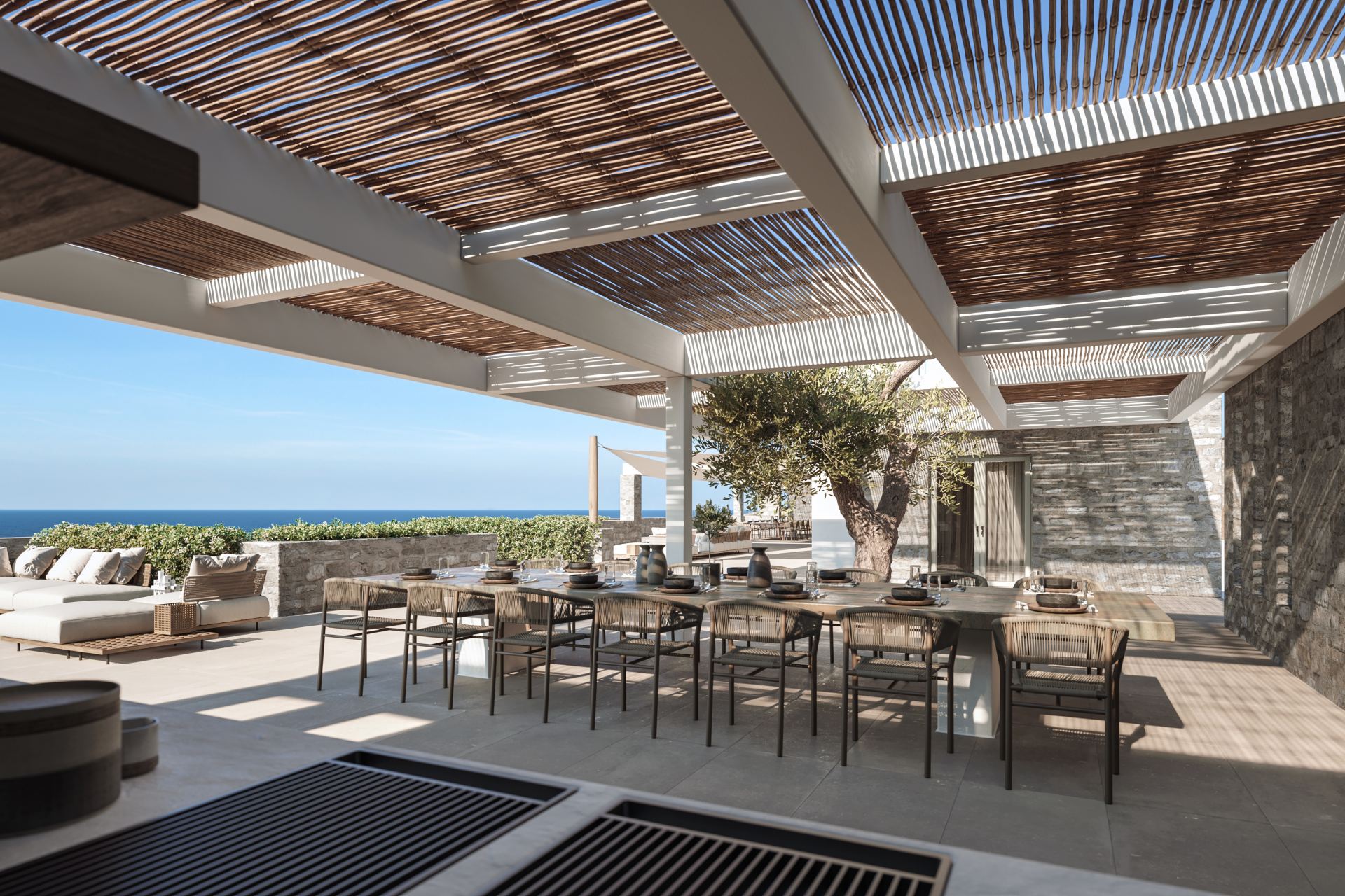 Villa Blue Diamond - Rocks Estate