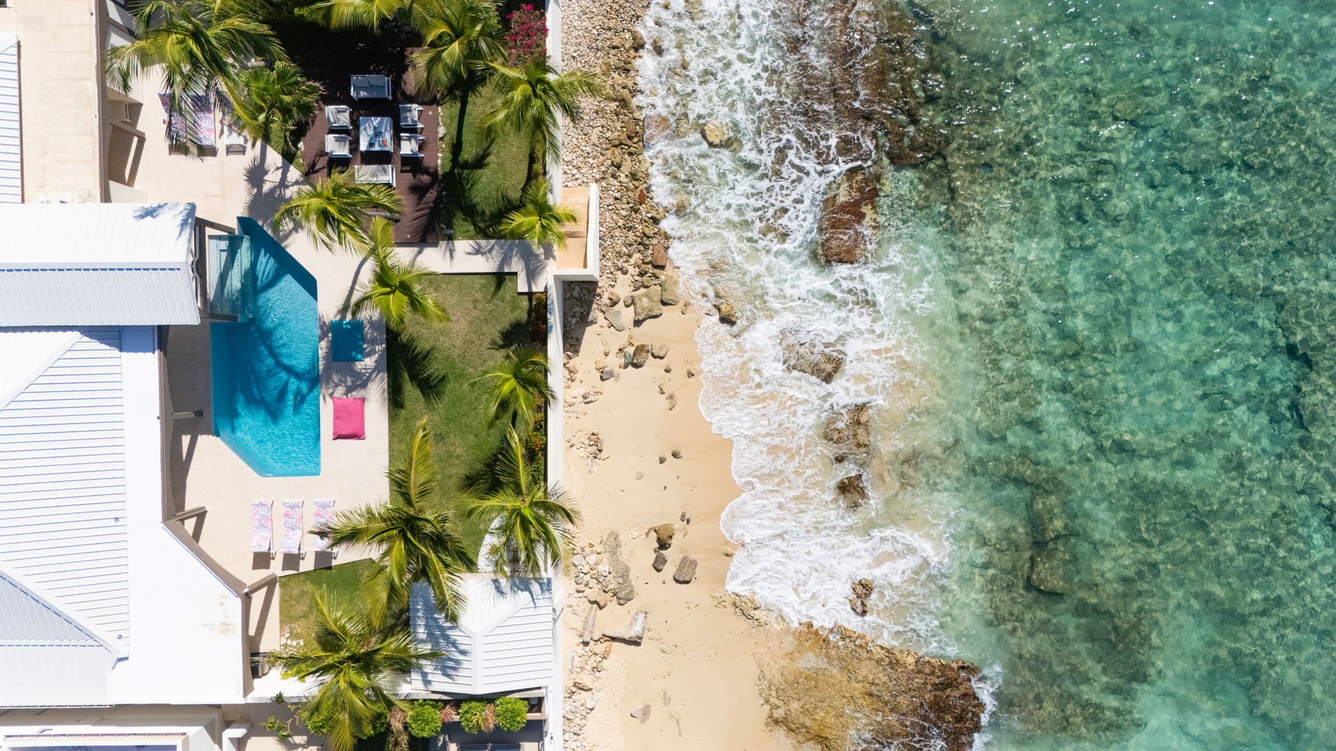 Villa Beach Secrets-Beacon Hill