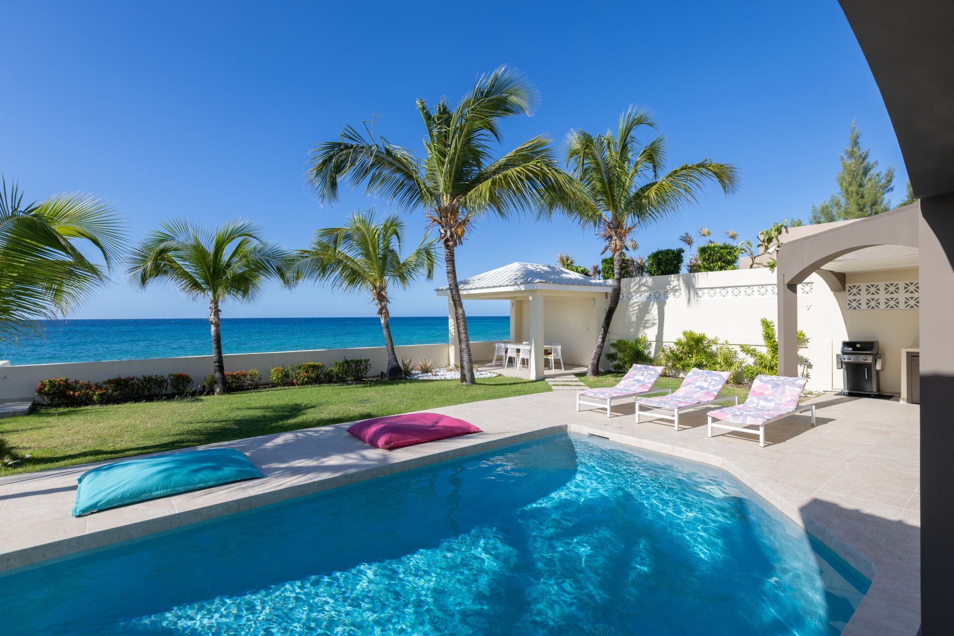 Villa Beach Secrets-Beacon Hill