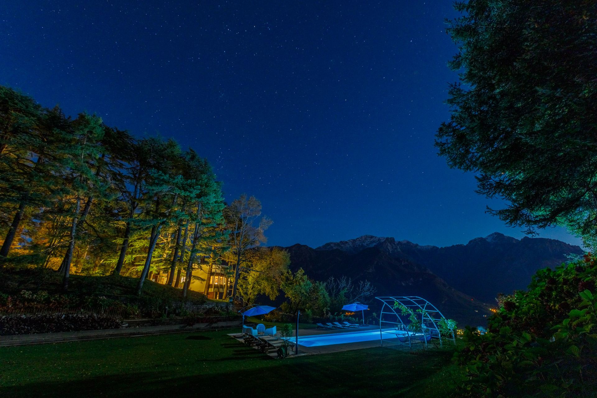 Villa Ponti Bellavista