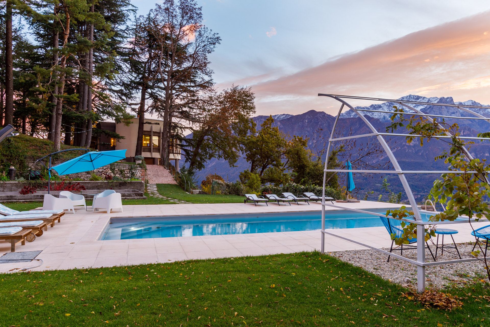 Villa Ponti Bellavista