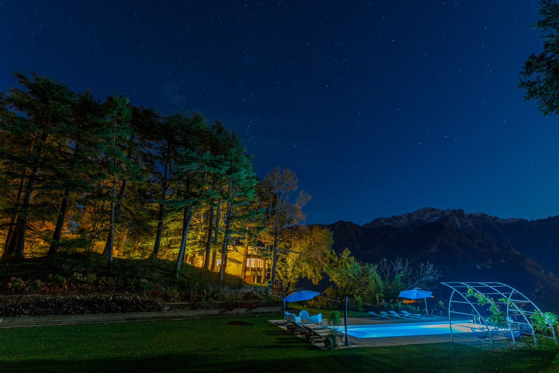 Villa Ponti Bellavista