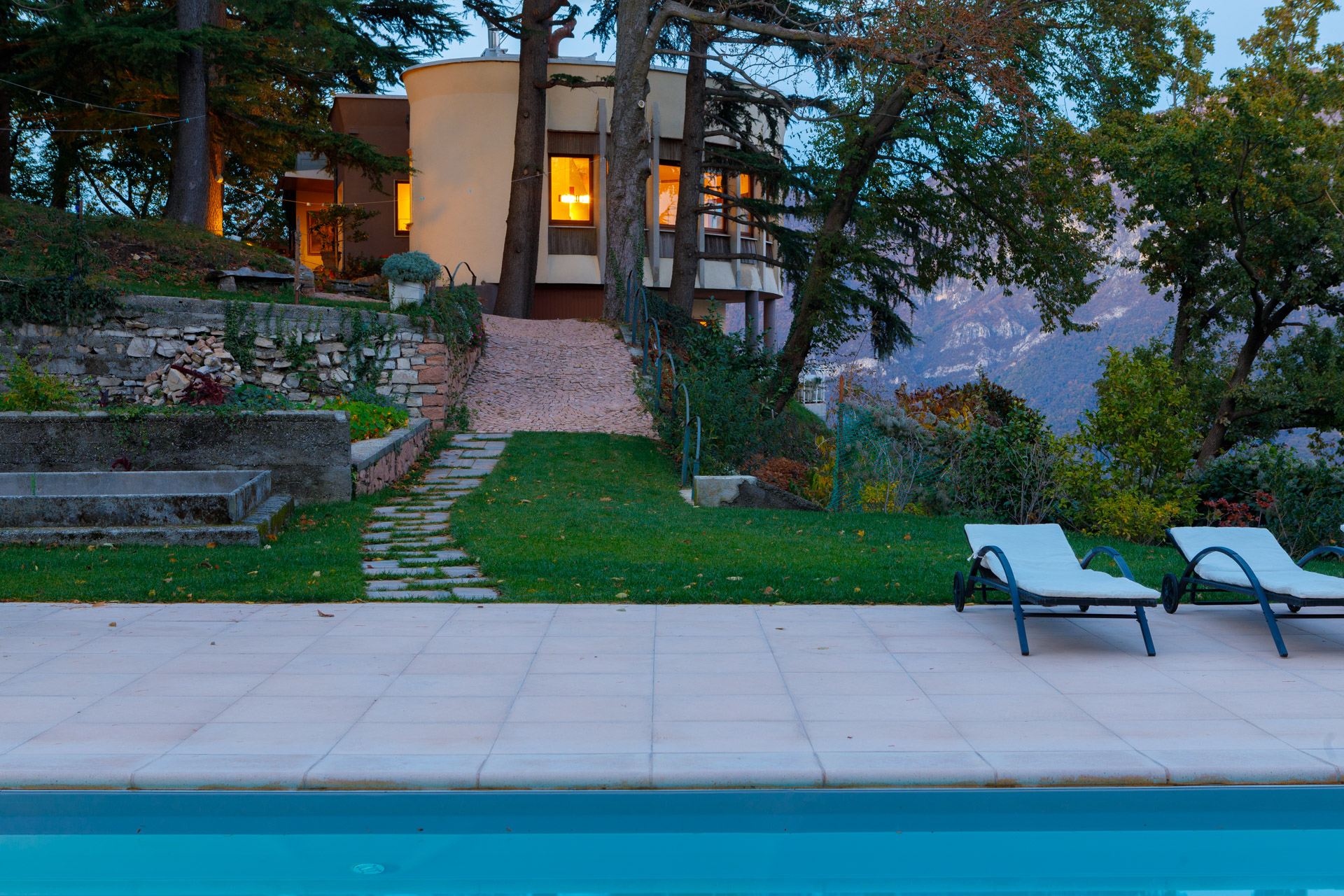 Villa Ponti Bellavista