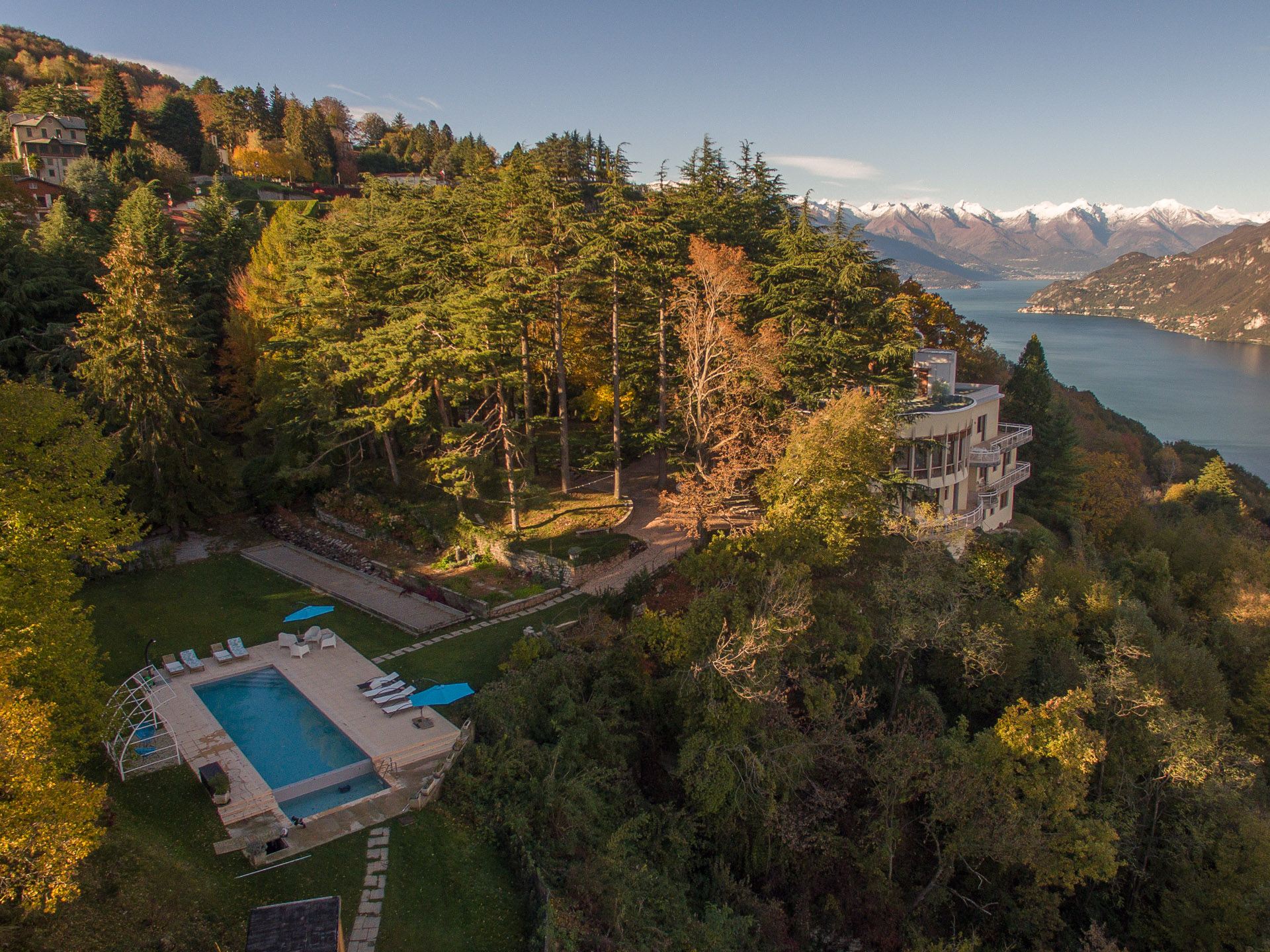 Villa Ponti Bellavista