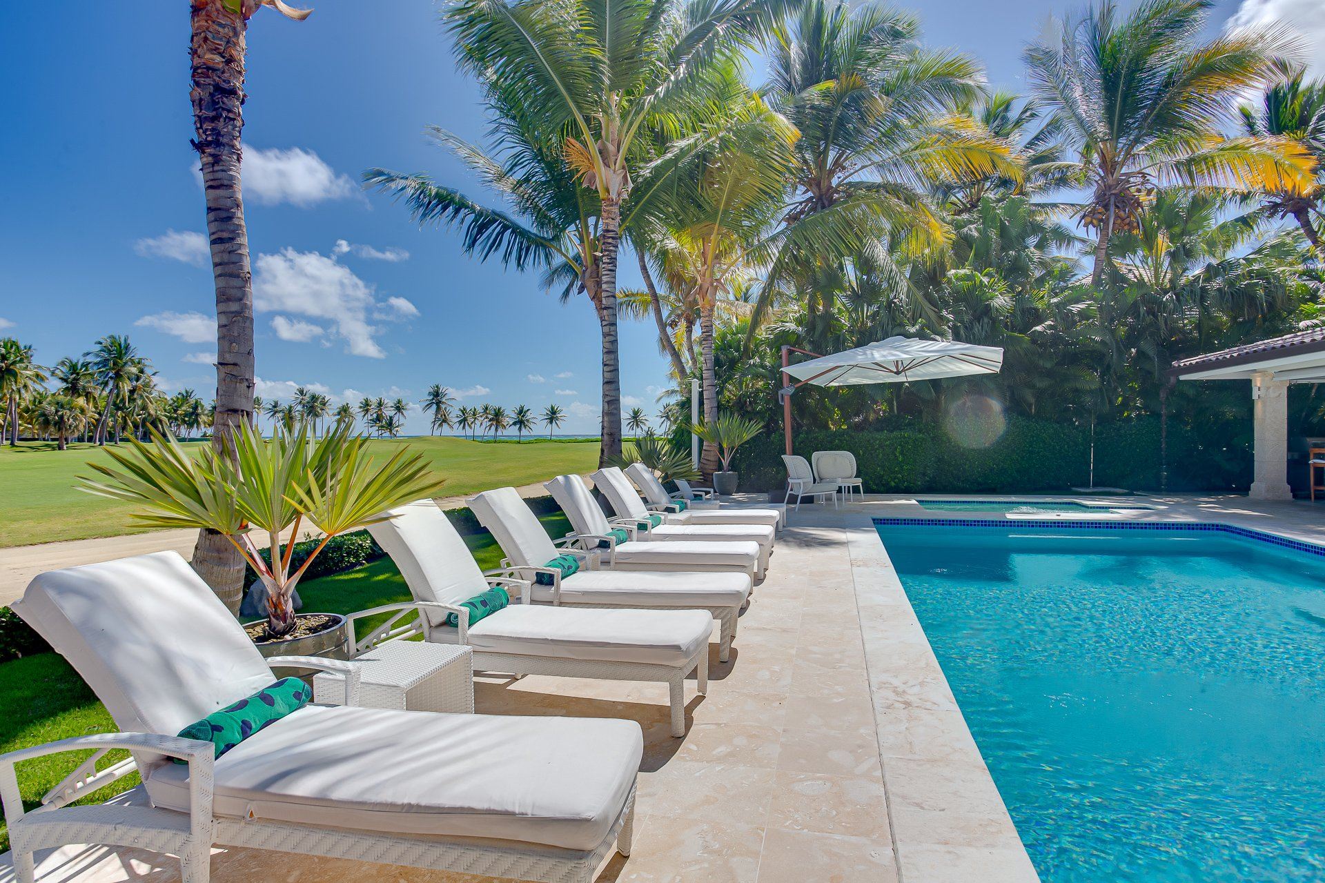 Villa Tortuga Bay D8