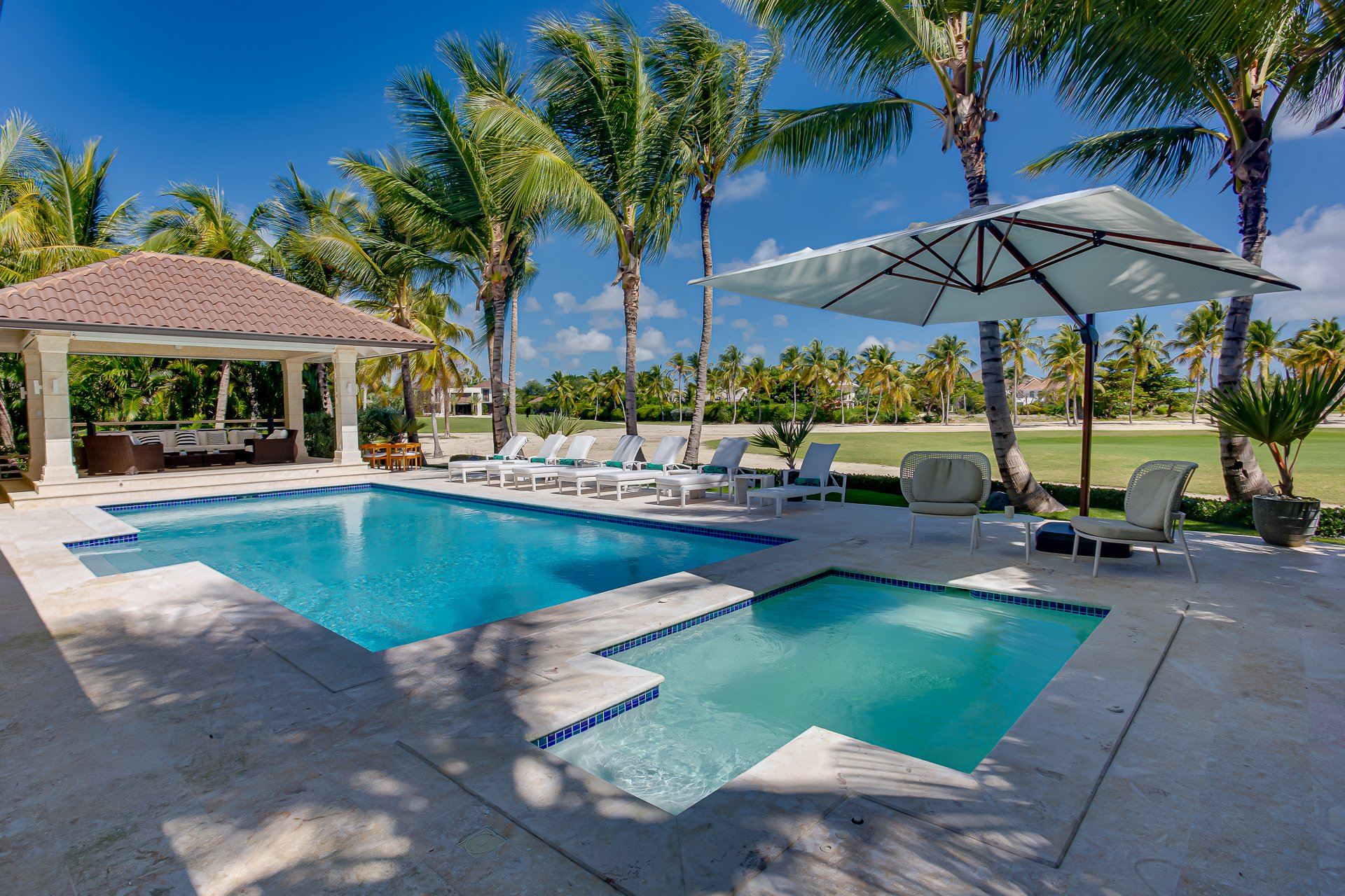 Villa Tortuga Bay D8