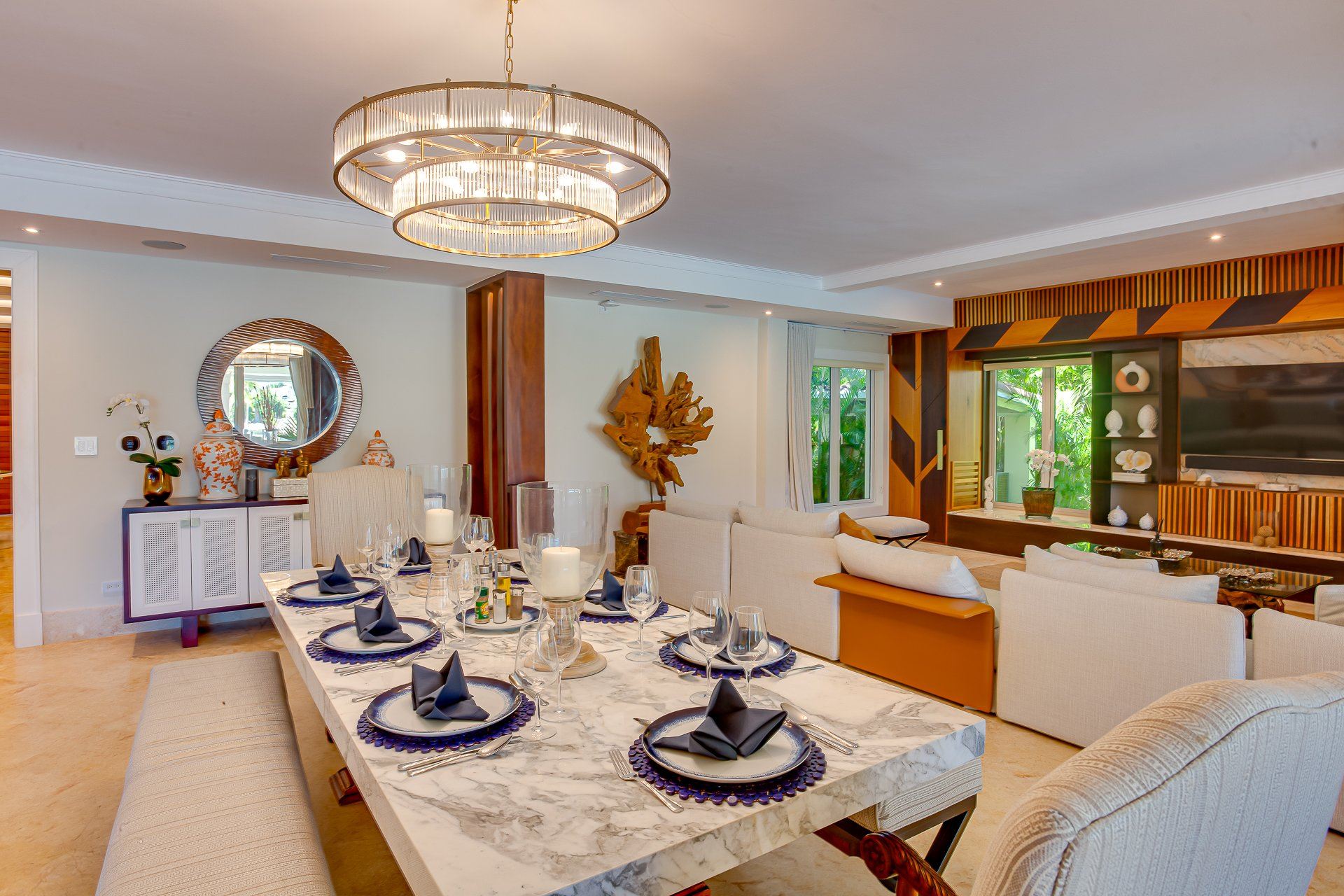 Villa Tortuga Bay D8