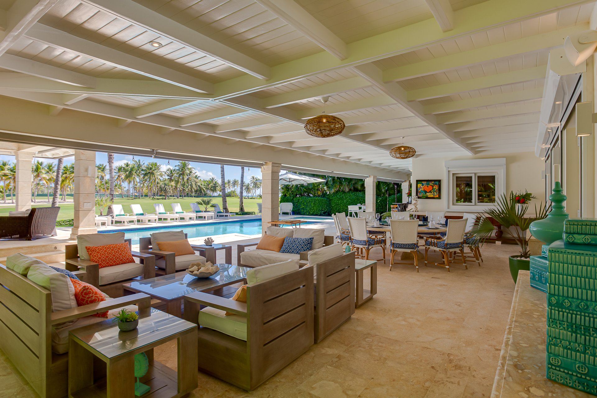 Villa Tortuga Bay D8