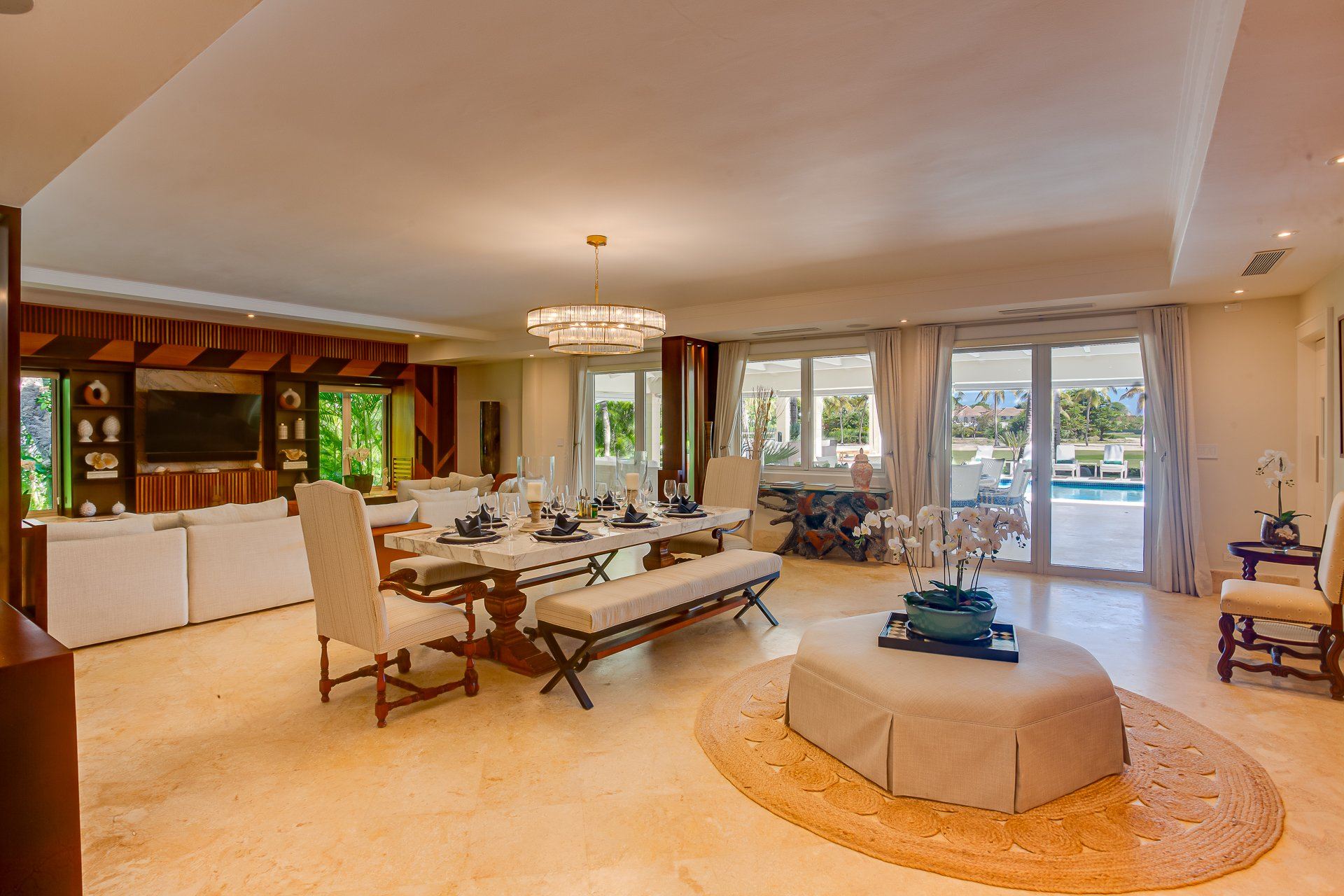 Villa Tortuga Bay D8