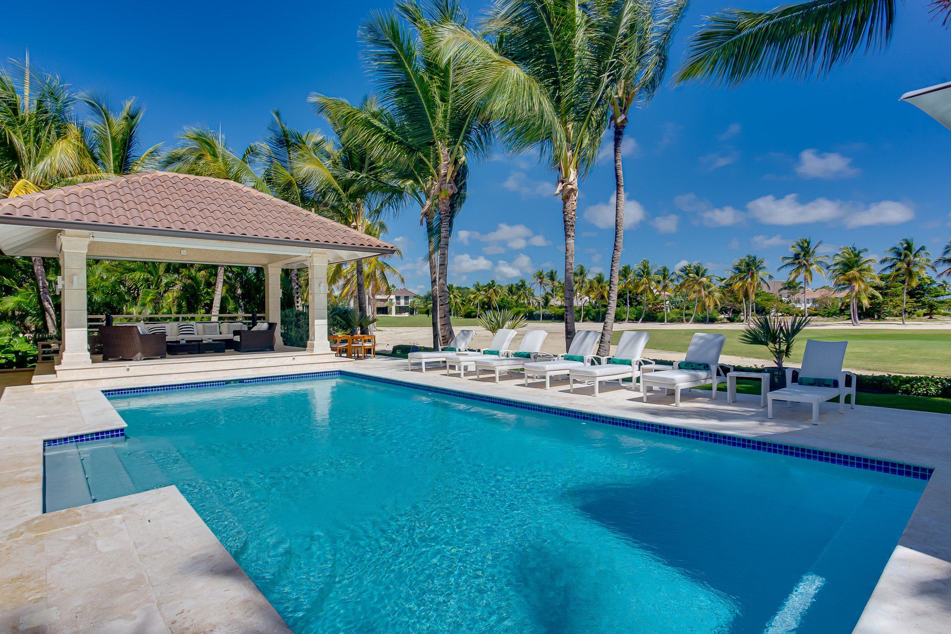 Villa Tortuga Bay D8