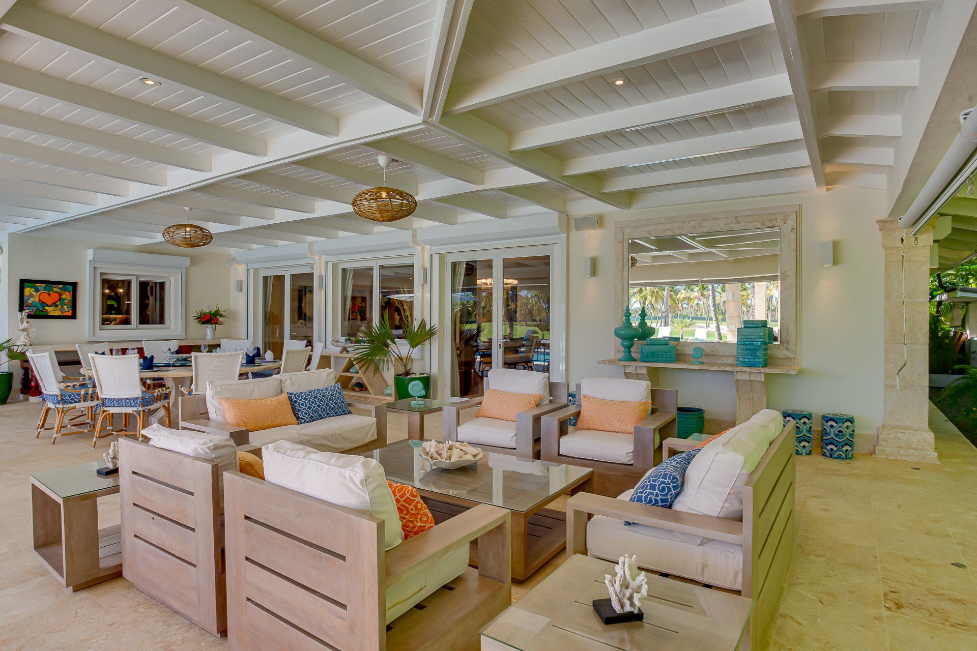 Villa Tortuga Bay D8