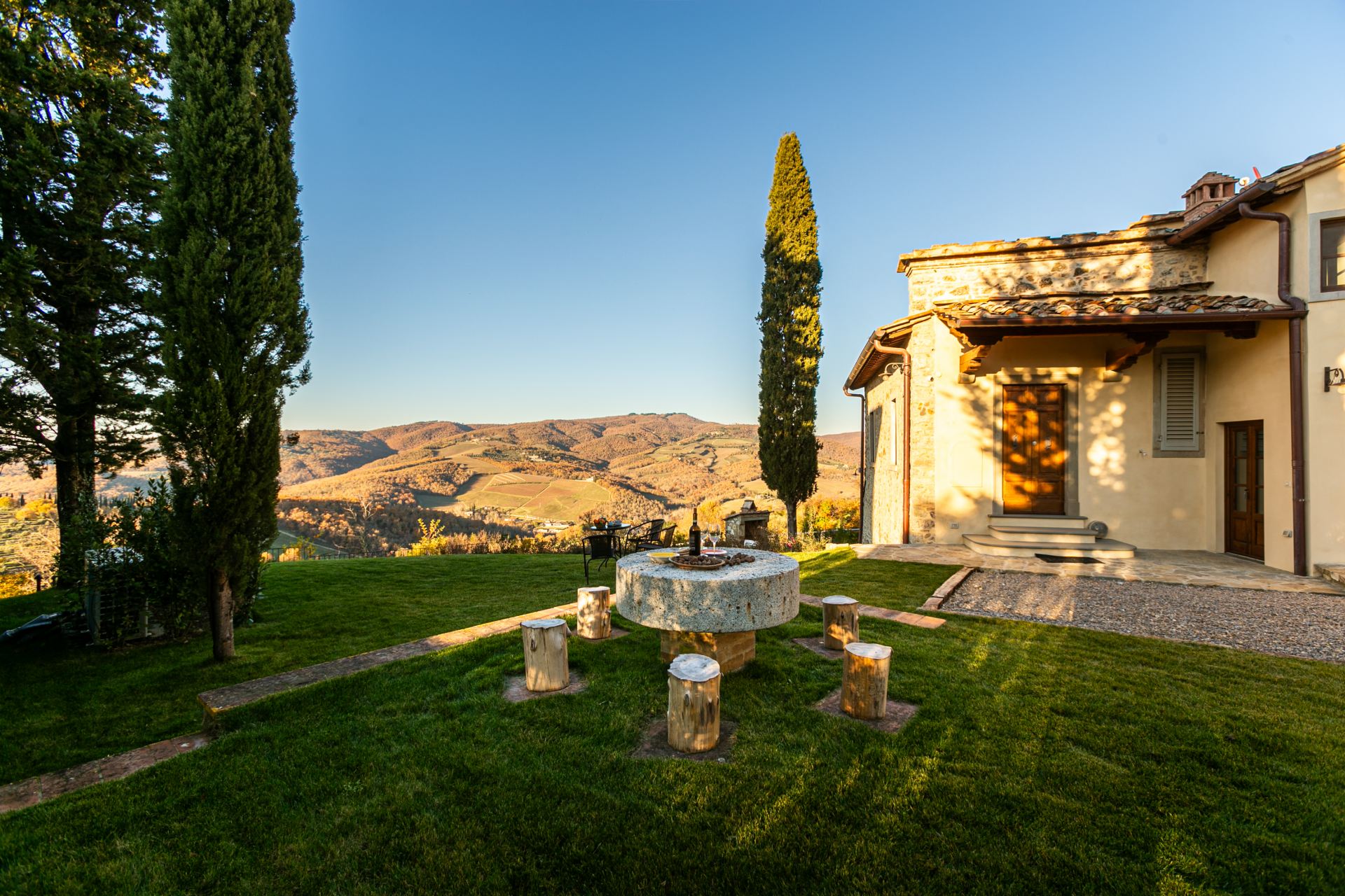 Villa Le Rondini