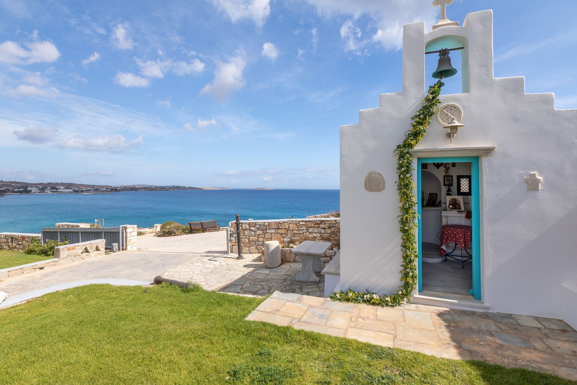 Agia Thalassa - Paros