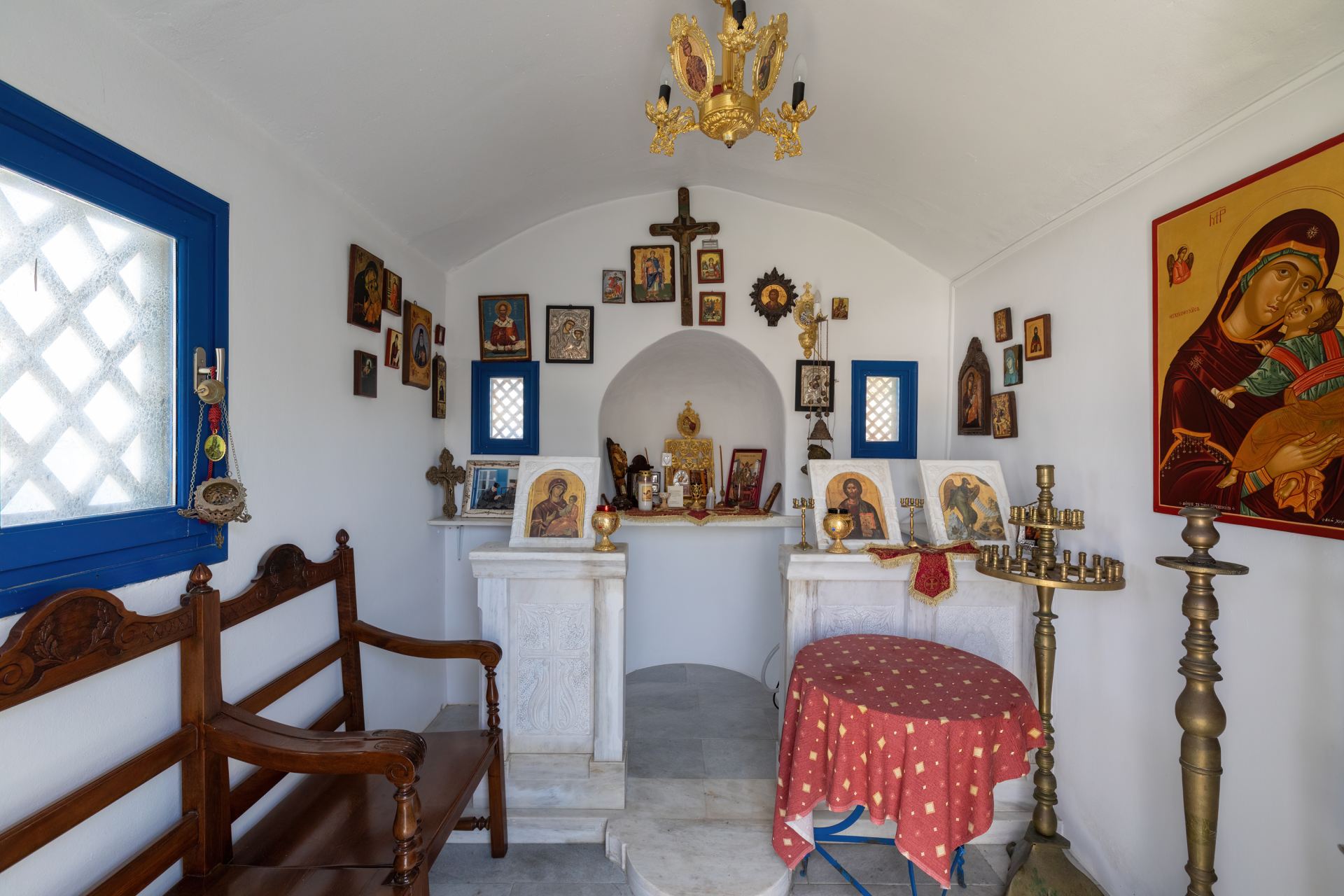 Agia Thalassa - Paros