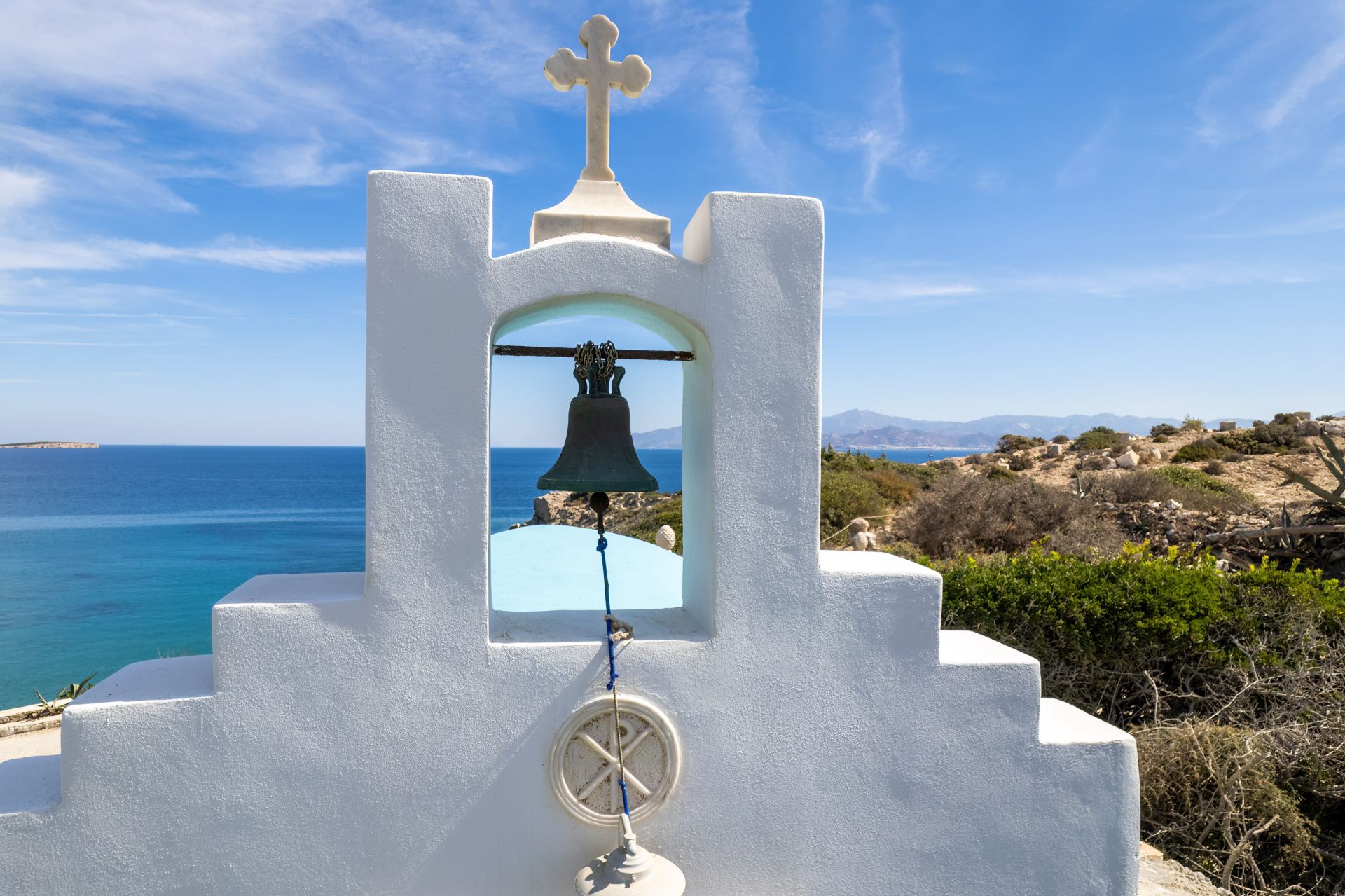 Agia Thalassa - Paros