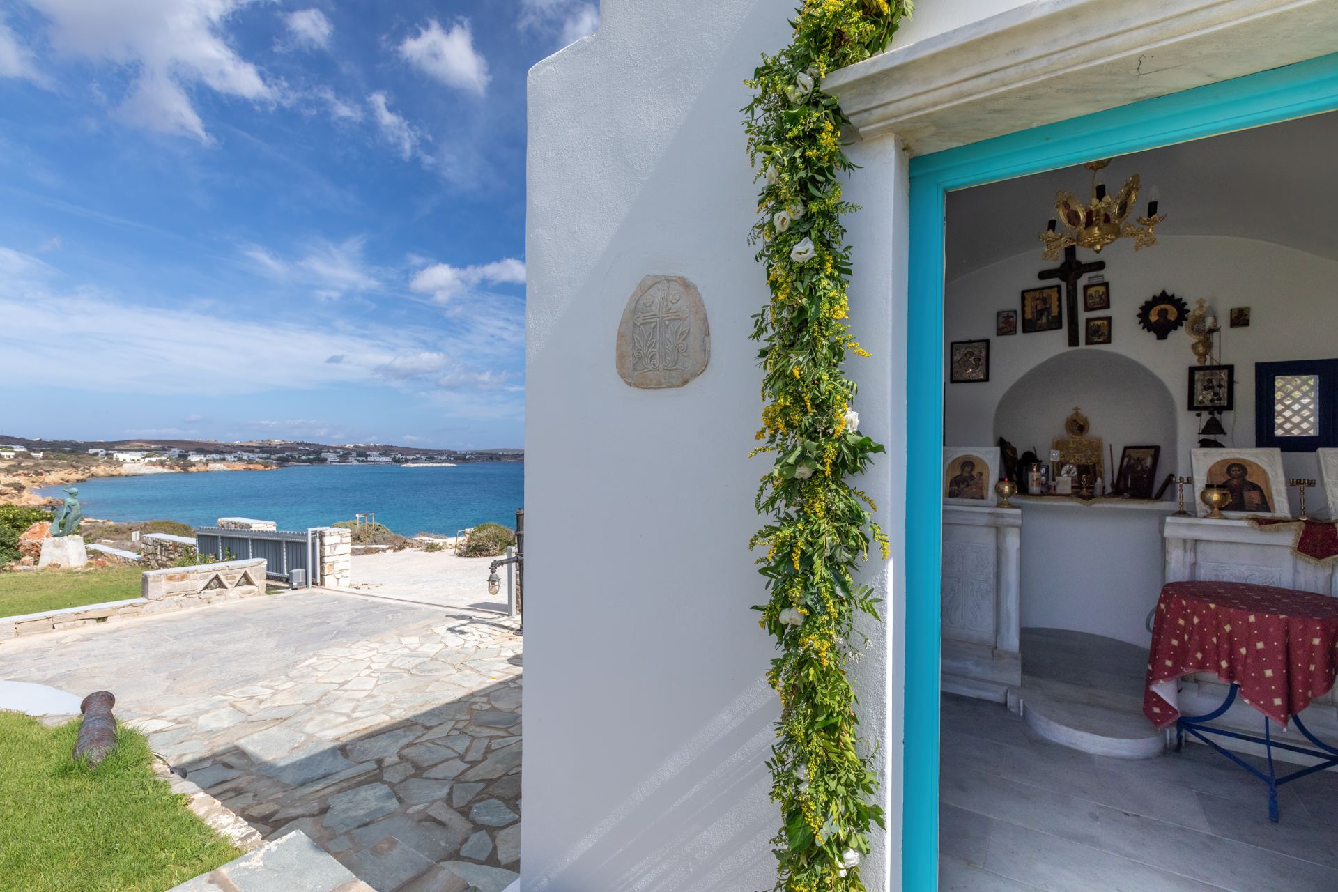 Agia Thalassa - Paros