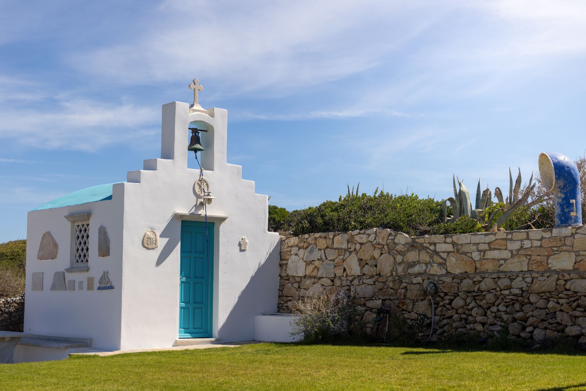 Agia Thalassa - Paros