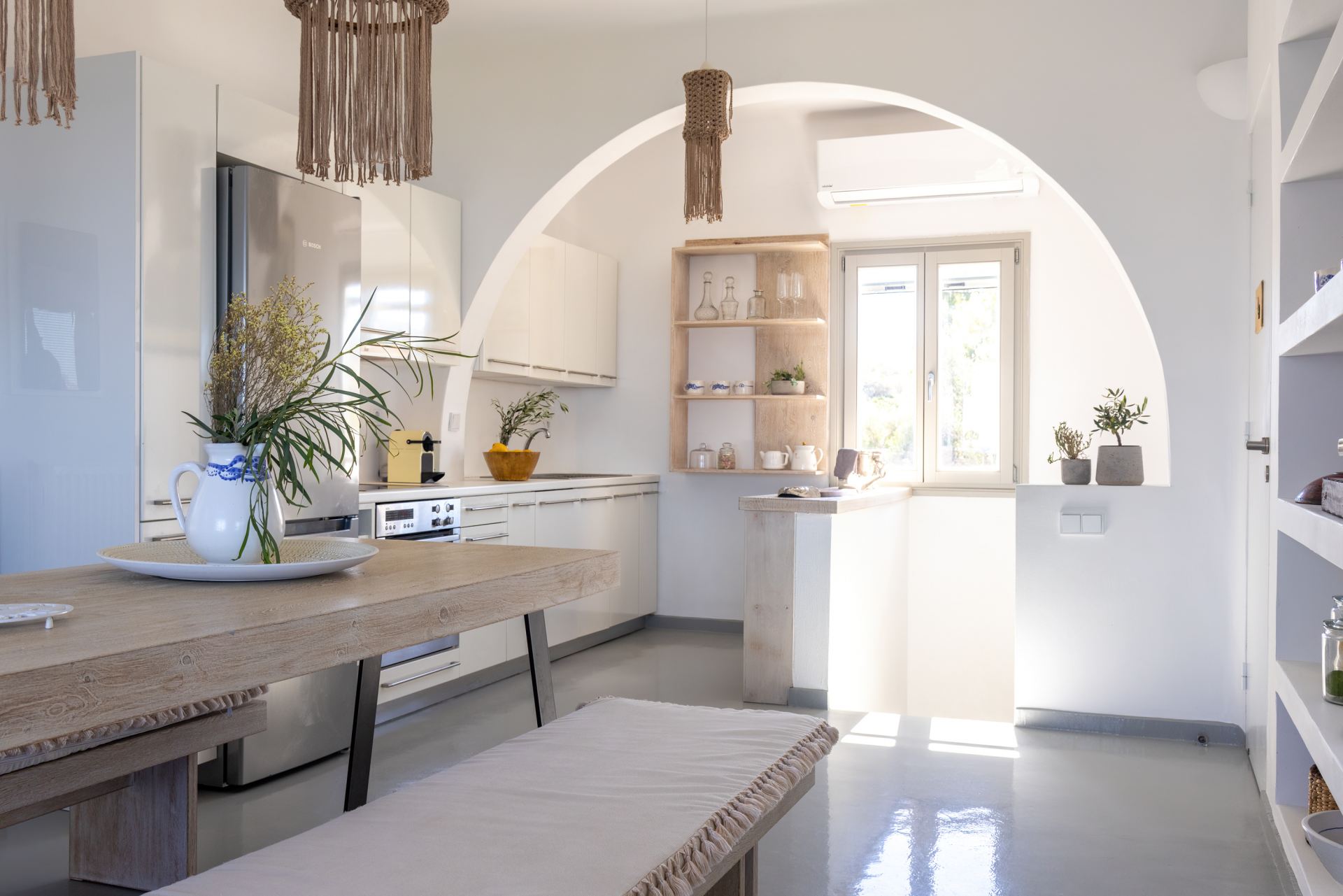 Agia Thalassa - Paros