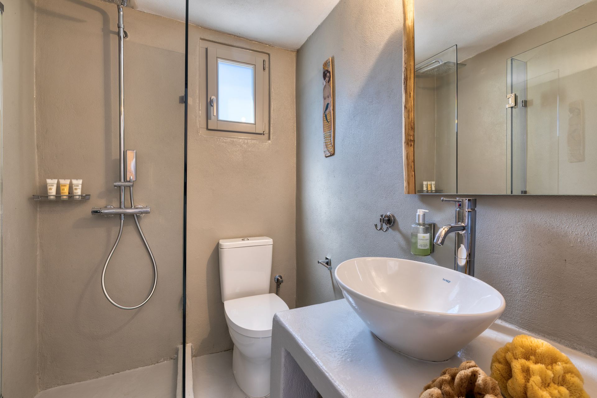 Agia Thalassa - Paros