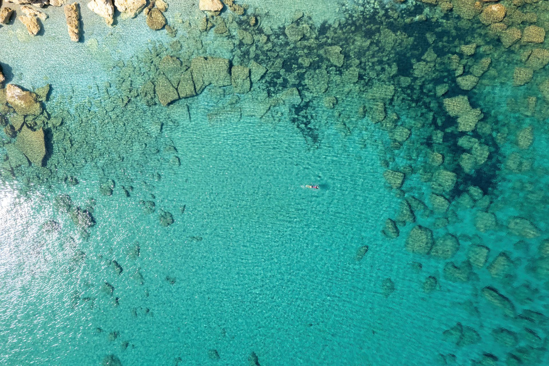 Agia Thalassa - Paros