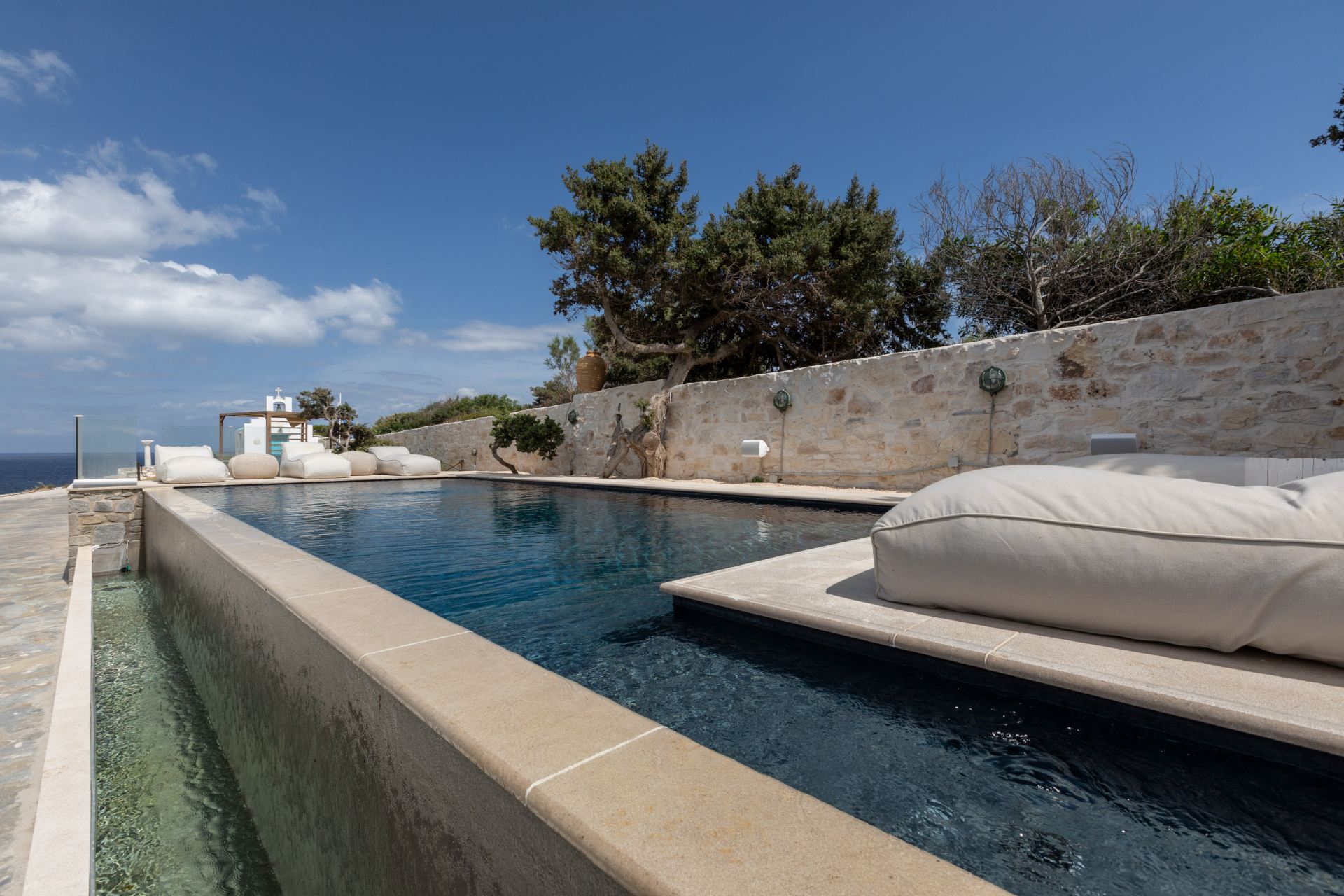 Agia Thalassa - Paros