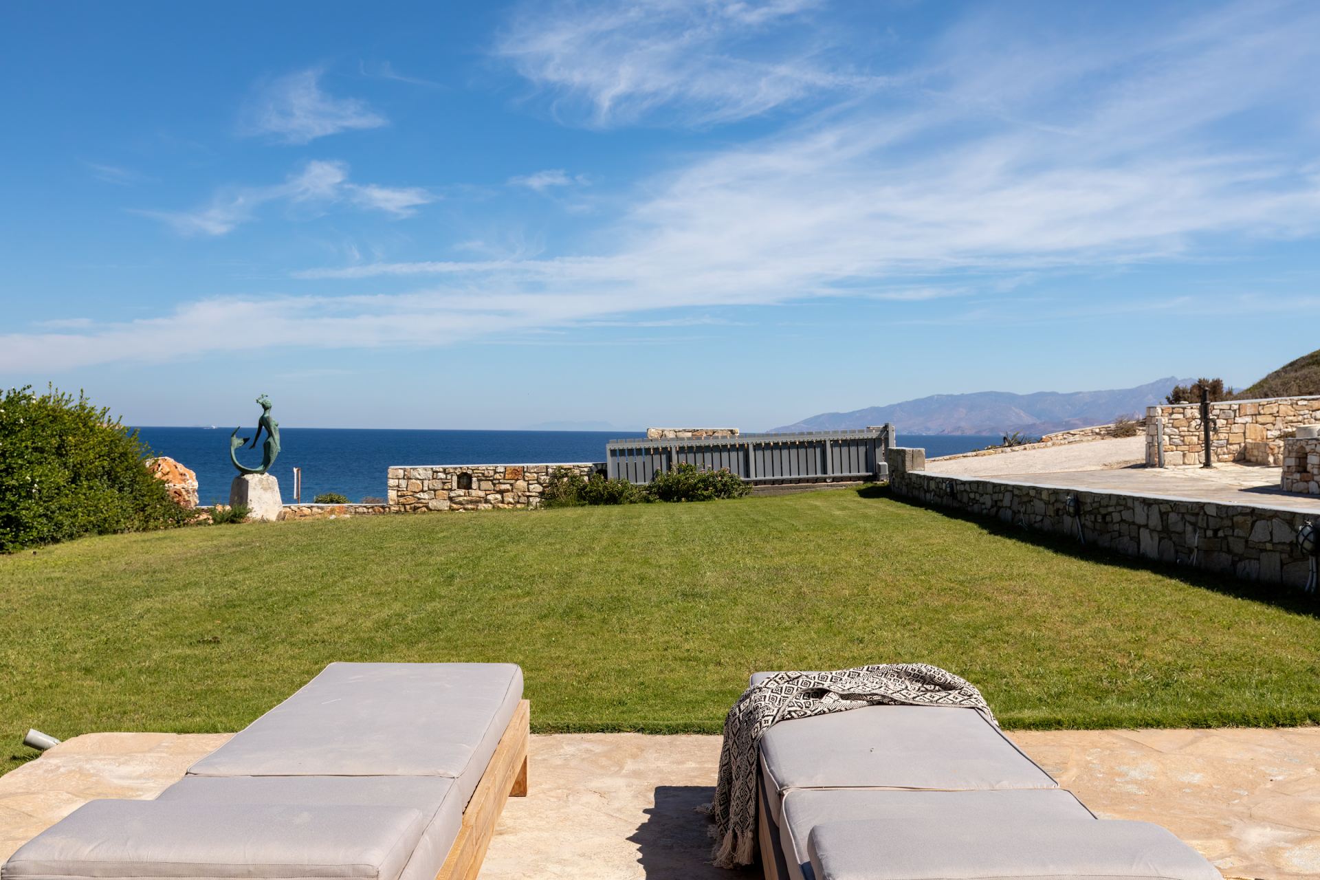 Agia Thalassa - Paros